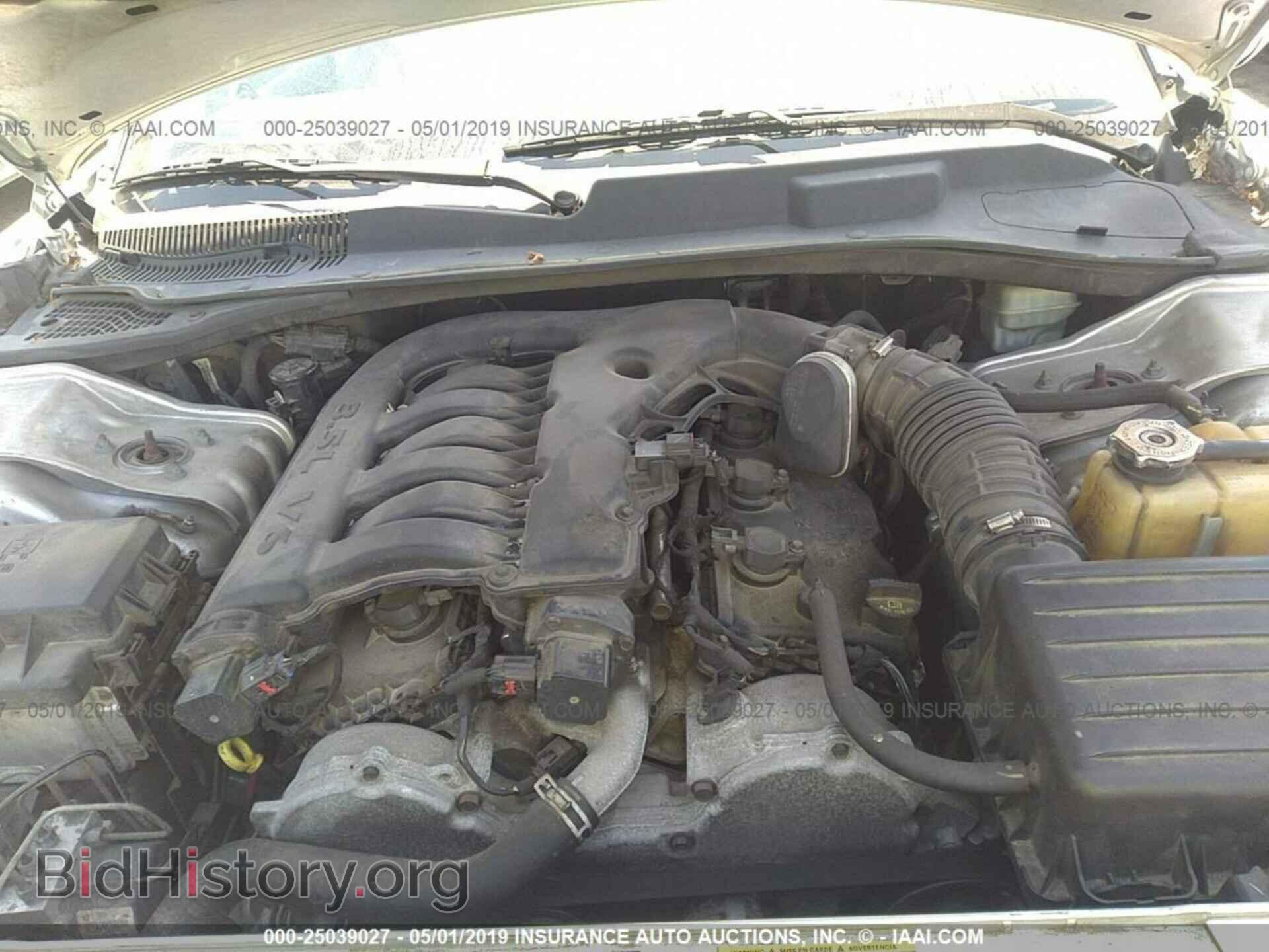 2007 DODGE CHARGER - VIN: 2B3KA43G07H631005 - Фото 10