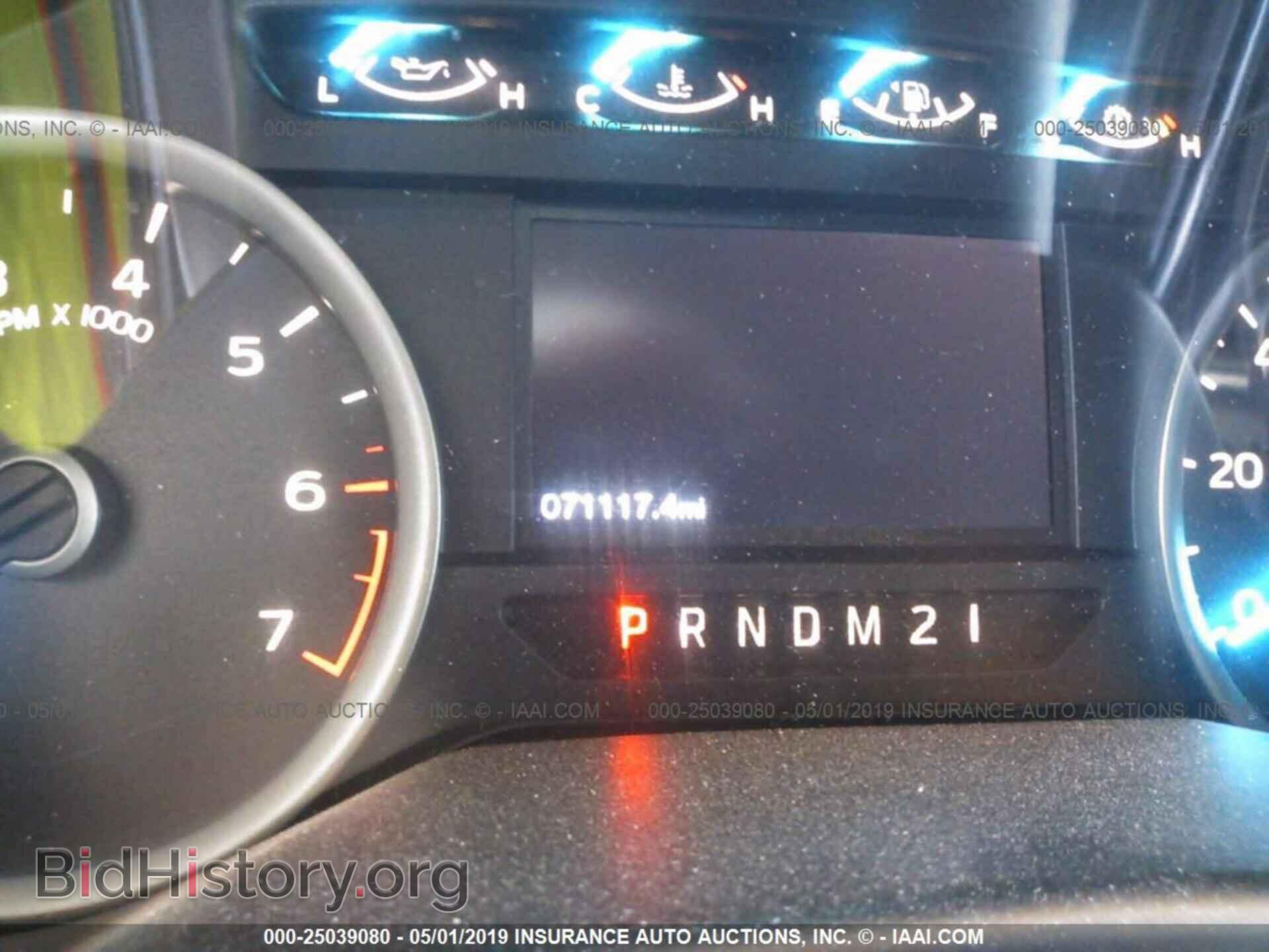 2016 FORD F150 - VIN: 1FTFW1EF2GFA74149 - Фото 7