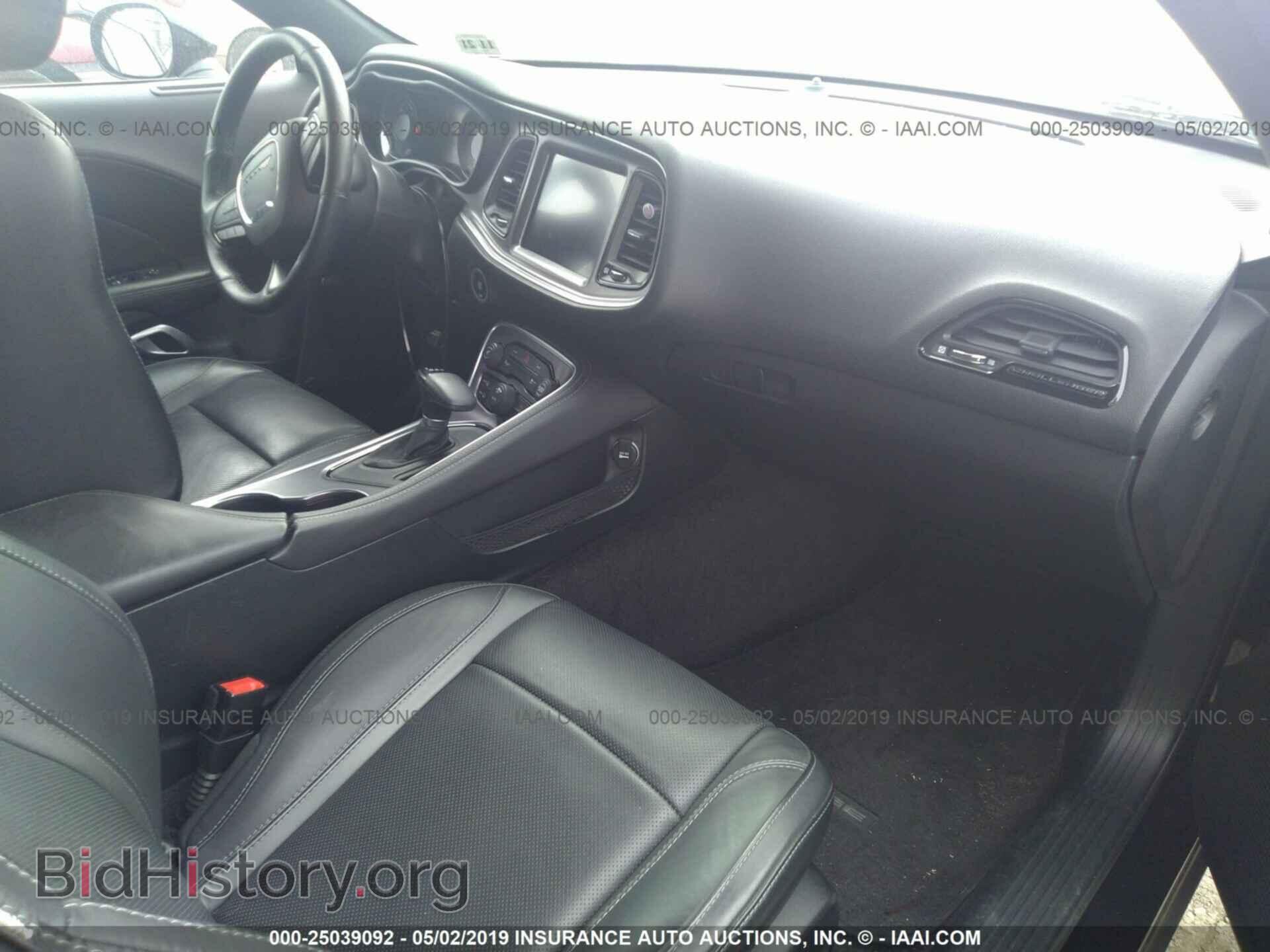 2016 DODGE CHALLENGER - VIN: 2C3CDZAG8GH353453 - Photo 5