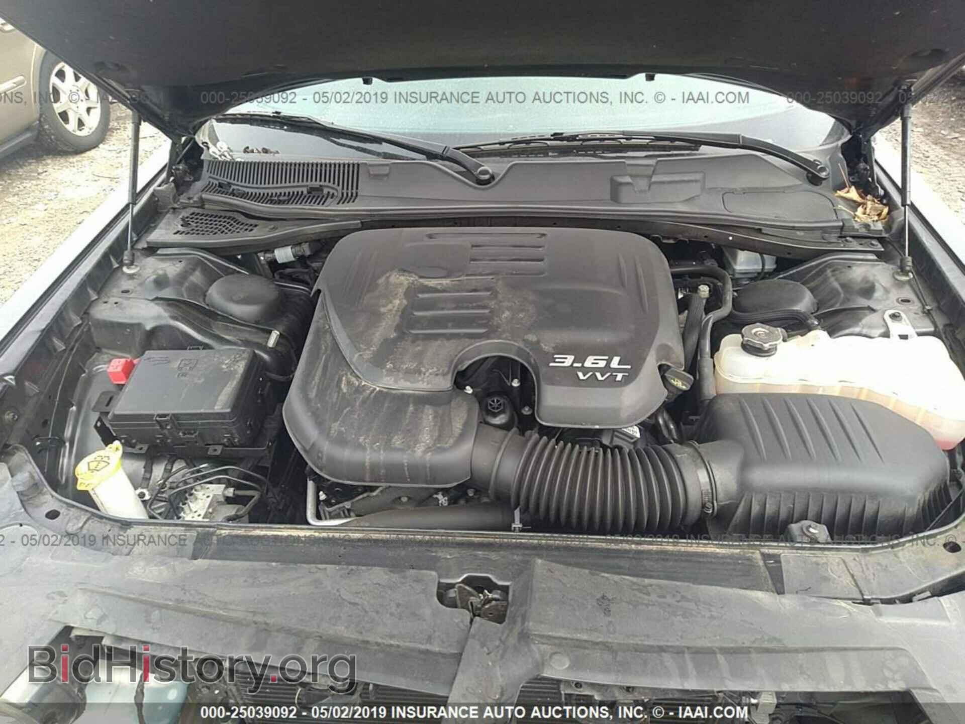 2016 DODGE CHALLENGER - VIN: 2C3CDZAG8GH353453 - Photo 10