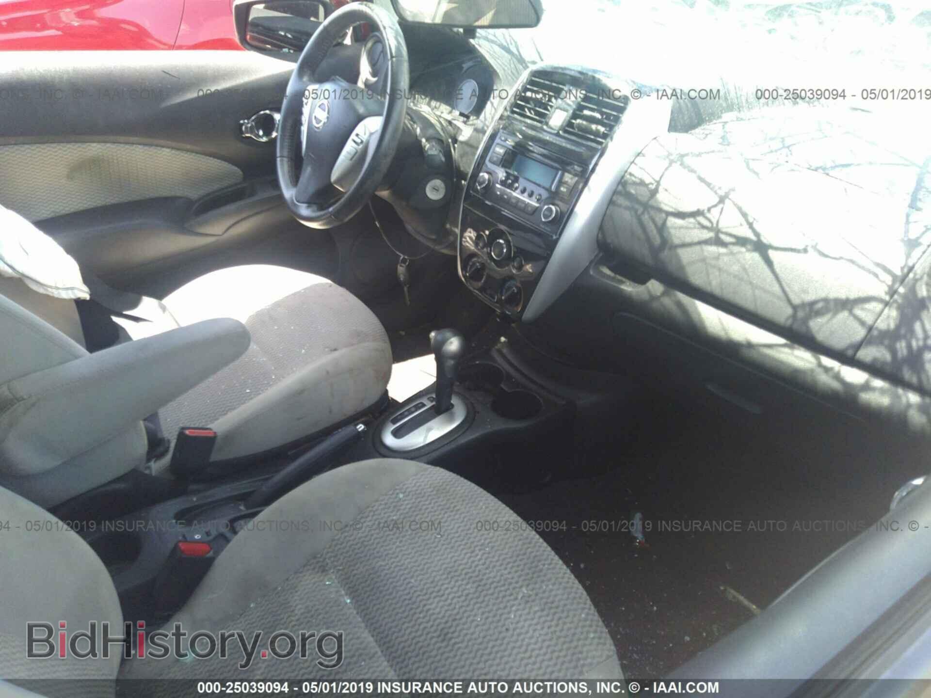 2015 NISSAN VERSA NOTE - VIN: 3N1CE2CP2FL361103 - Фото 5