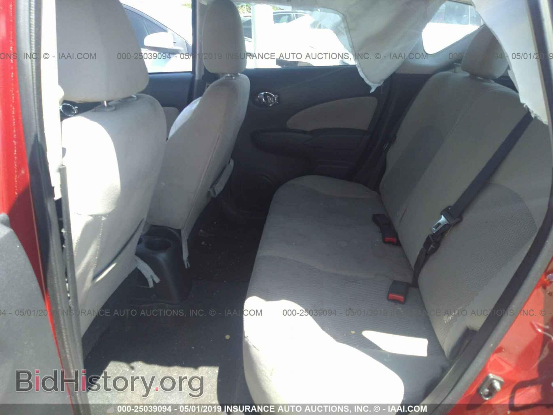 2015 NISSAN VERSA NOTE - VIN: 3N1CE2CP2FL361103 - Фото 8