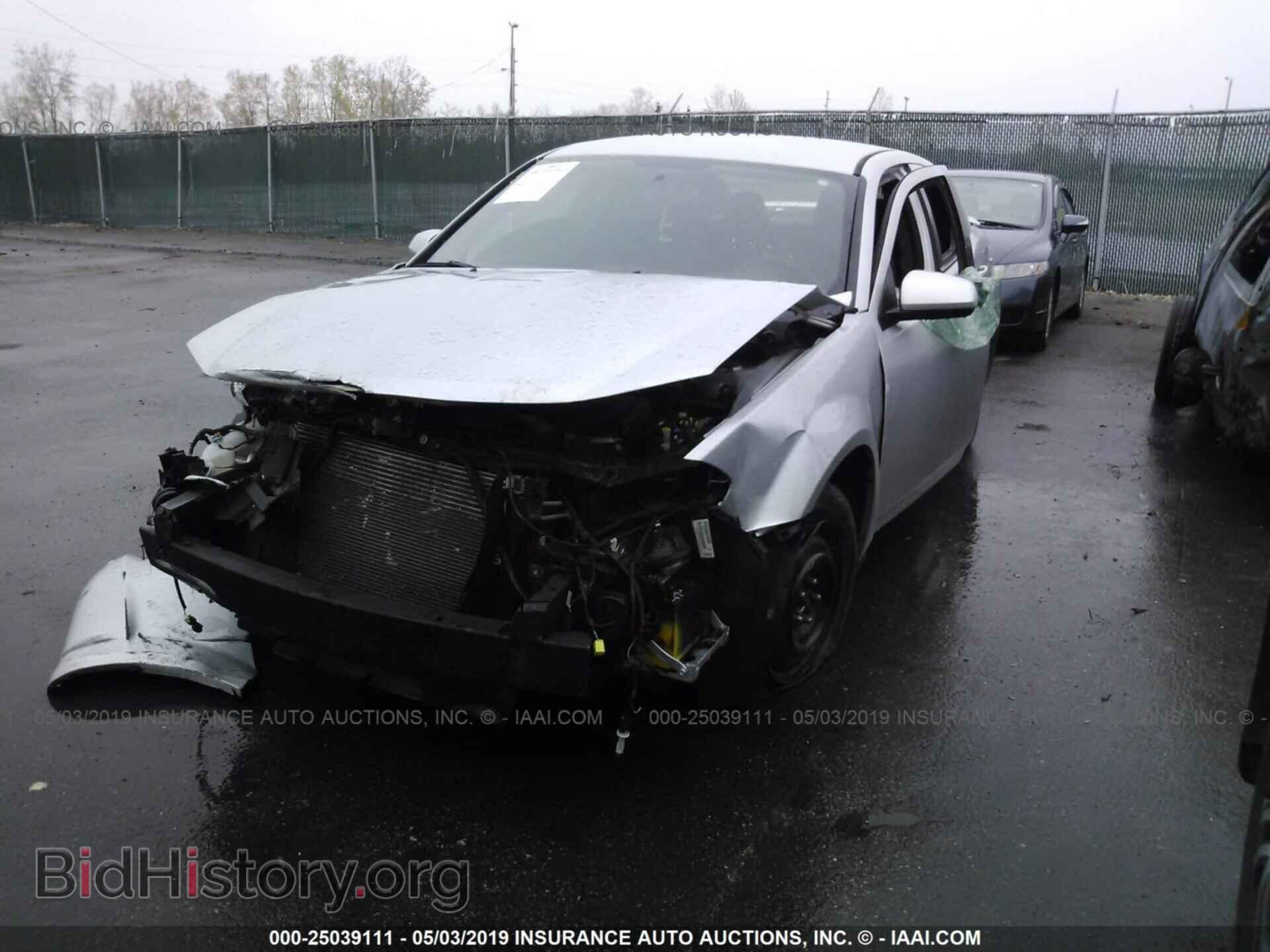 2012 DODGE AVENGER - VIN: 1C3CDZCB5CN286717 - Photo 2