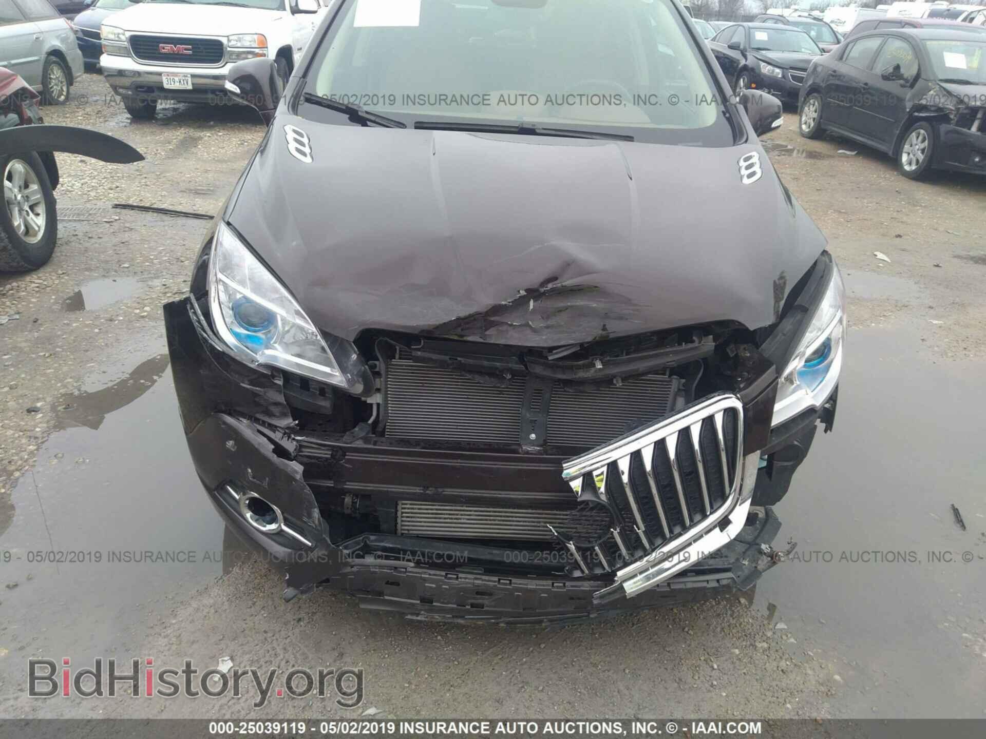 2015 BUICK ENCORE - VIN: KL4CJCSB4FB111281 - Photo 6