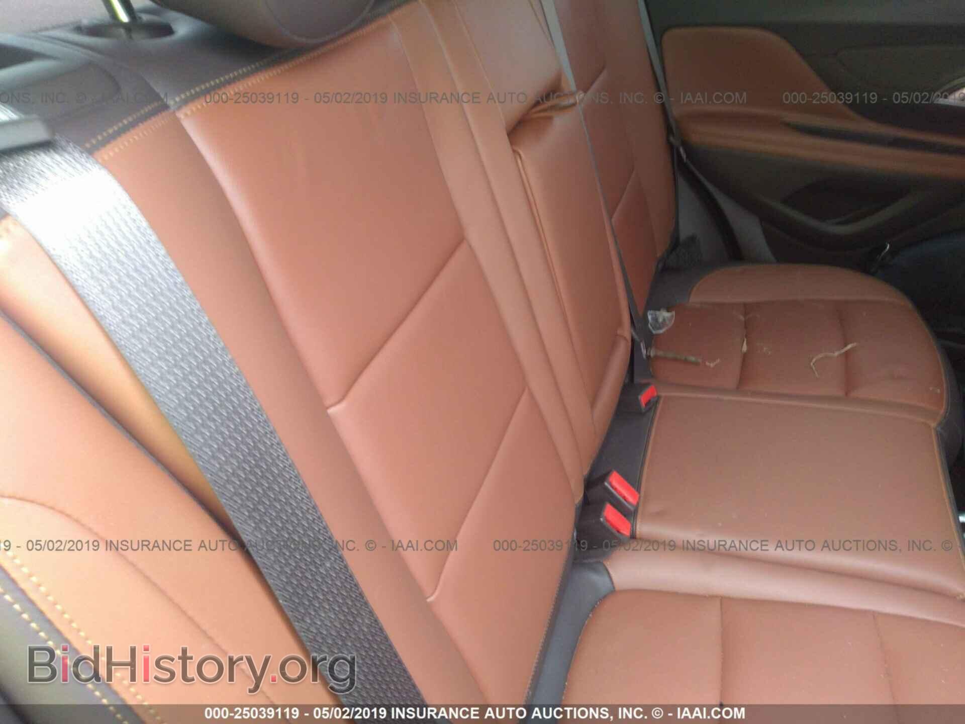 2015 BUICK ENCORE - VIN: KL4CJCSB4FB111281 - Photo 8