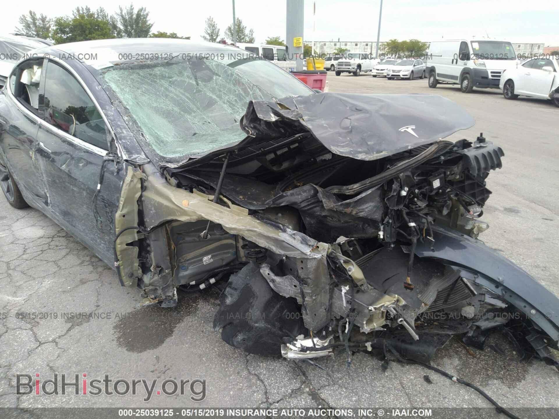 2018 TESLA MODEL 3 - VIN: 5YJ3E1EA3JF044597 - Фото 6