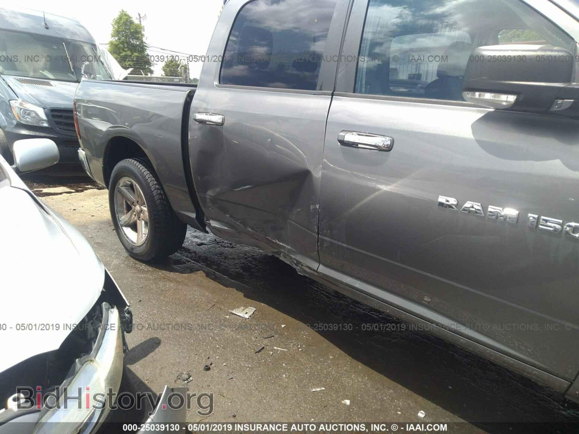 2012 DODGE RAM 1500 - VIN: 1C6RD6LT2CS212970 - Фото 6