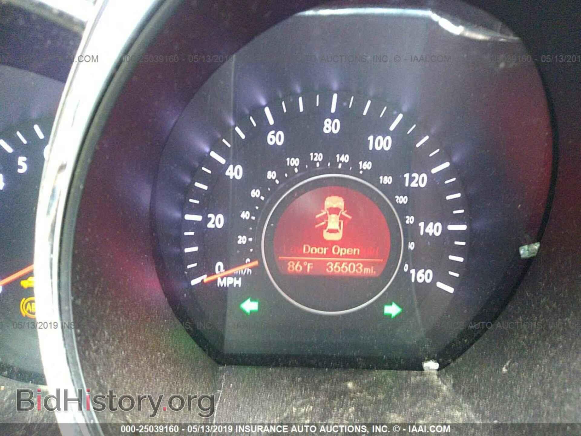 2013 KIA OPTIMA - VIN: 5XXGN4A79DG163298 - Фото 7