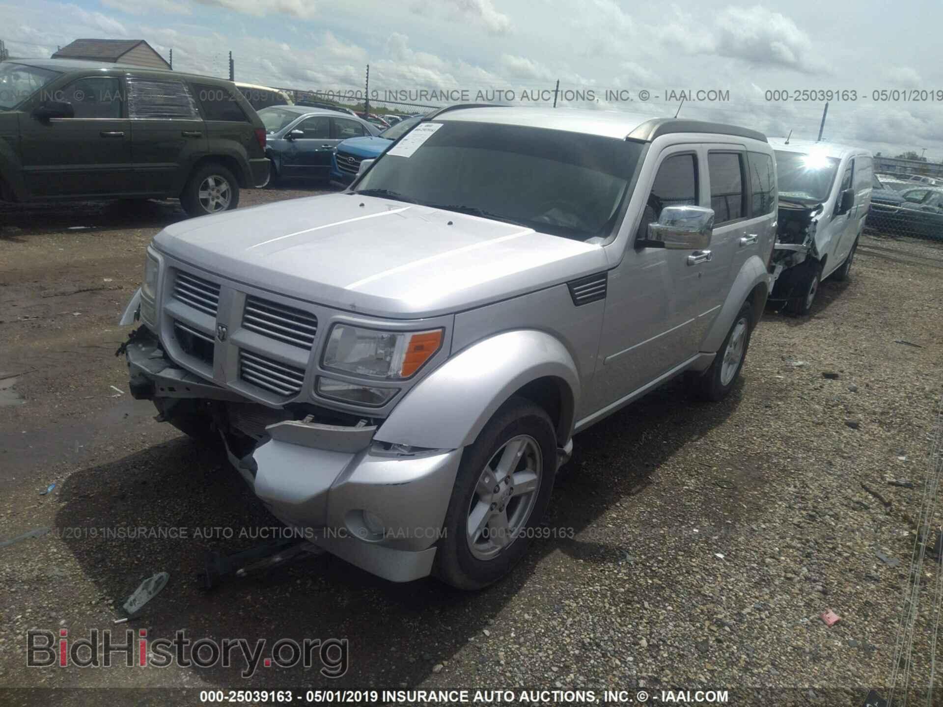 2011 DODGE NITRO - VIN: 1D4PU5GKXBW535198 - Photo 2