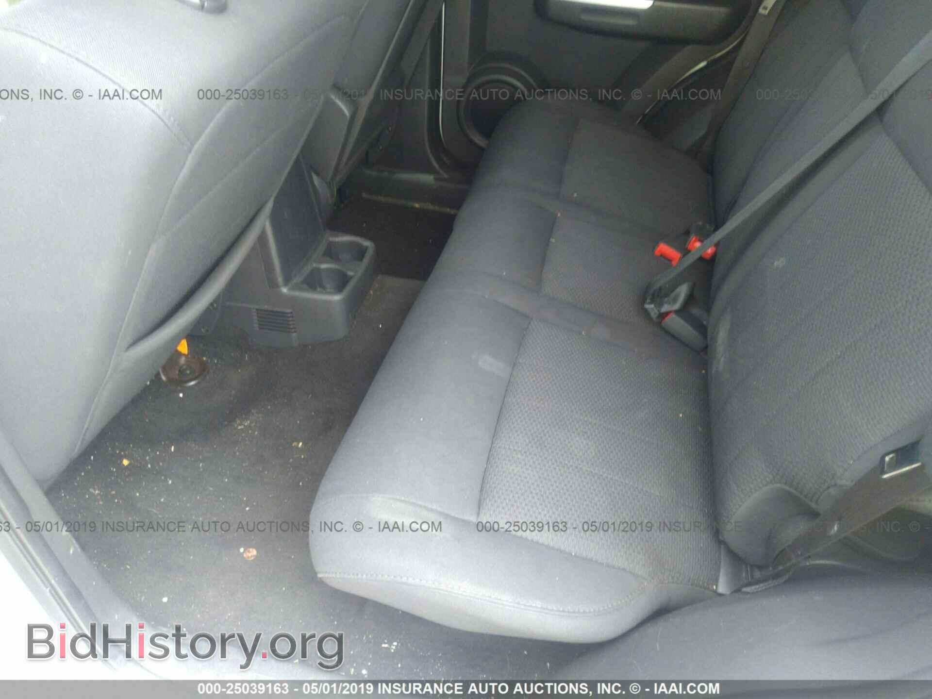 2011 DODGE NITRO - VIN: 1D4PU5GKXBW535198 - Photo 8