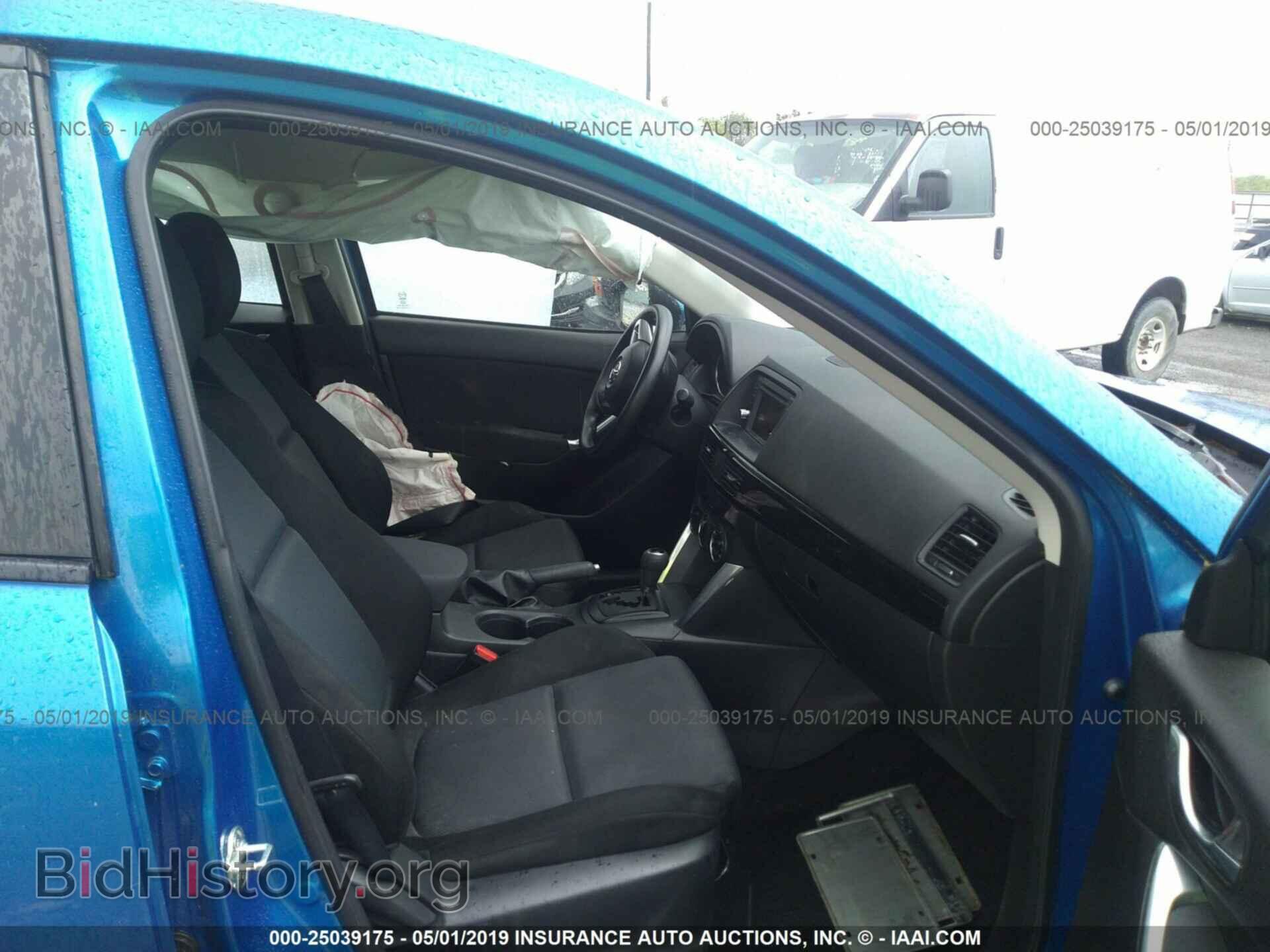 2013 MAZDA CX-5 - VIN: JM3KE2BEXD0157451 - Фото 5