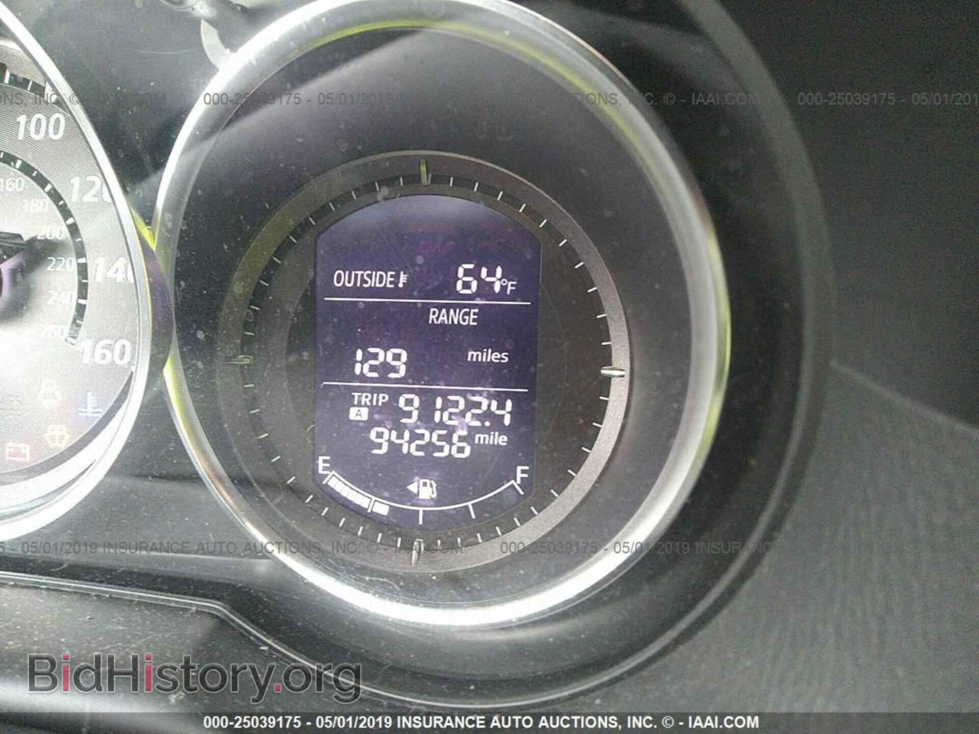 2013 MAZDA CX-5 - VIN: JM3KE2BEXD0157451 - Фото 7