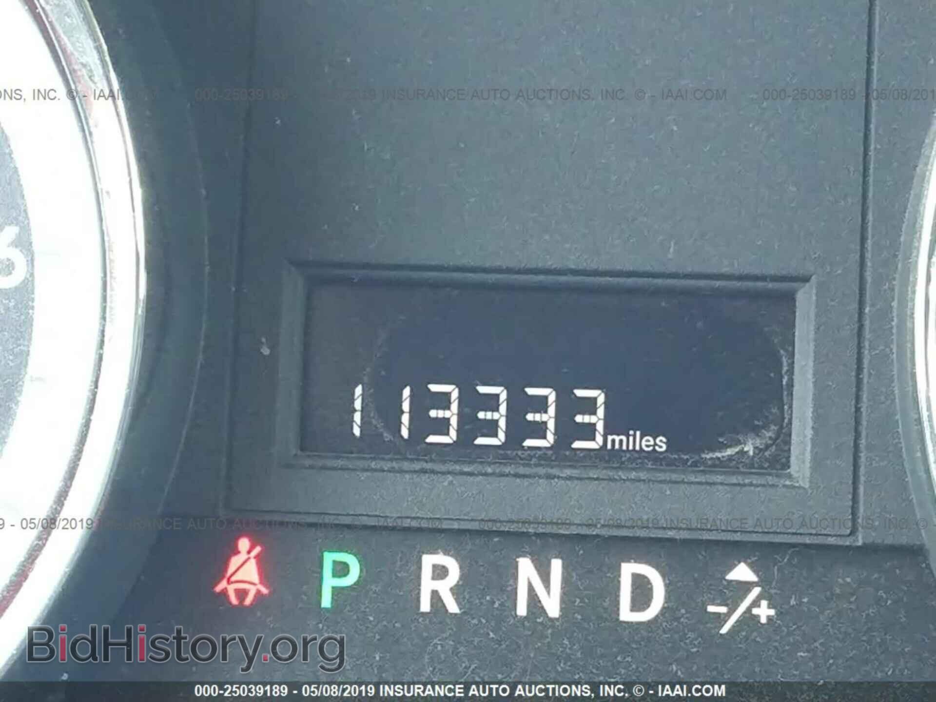 2011 DODGE GRAND CARAVAN - VIN: 2D4RN3DG2BR663714 - Фото 7