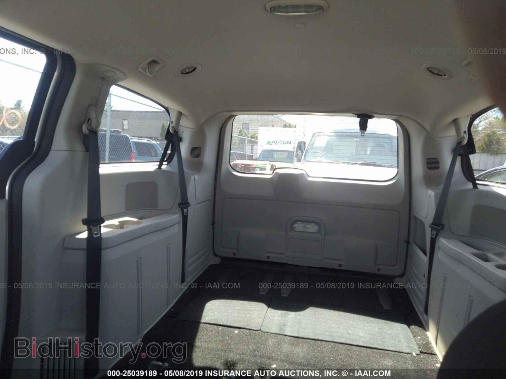 2011 DODGE GRAND CARAVAN - VIN: 2D4RN3DG2BR663714 - Фото 8