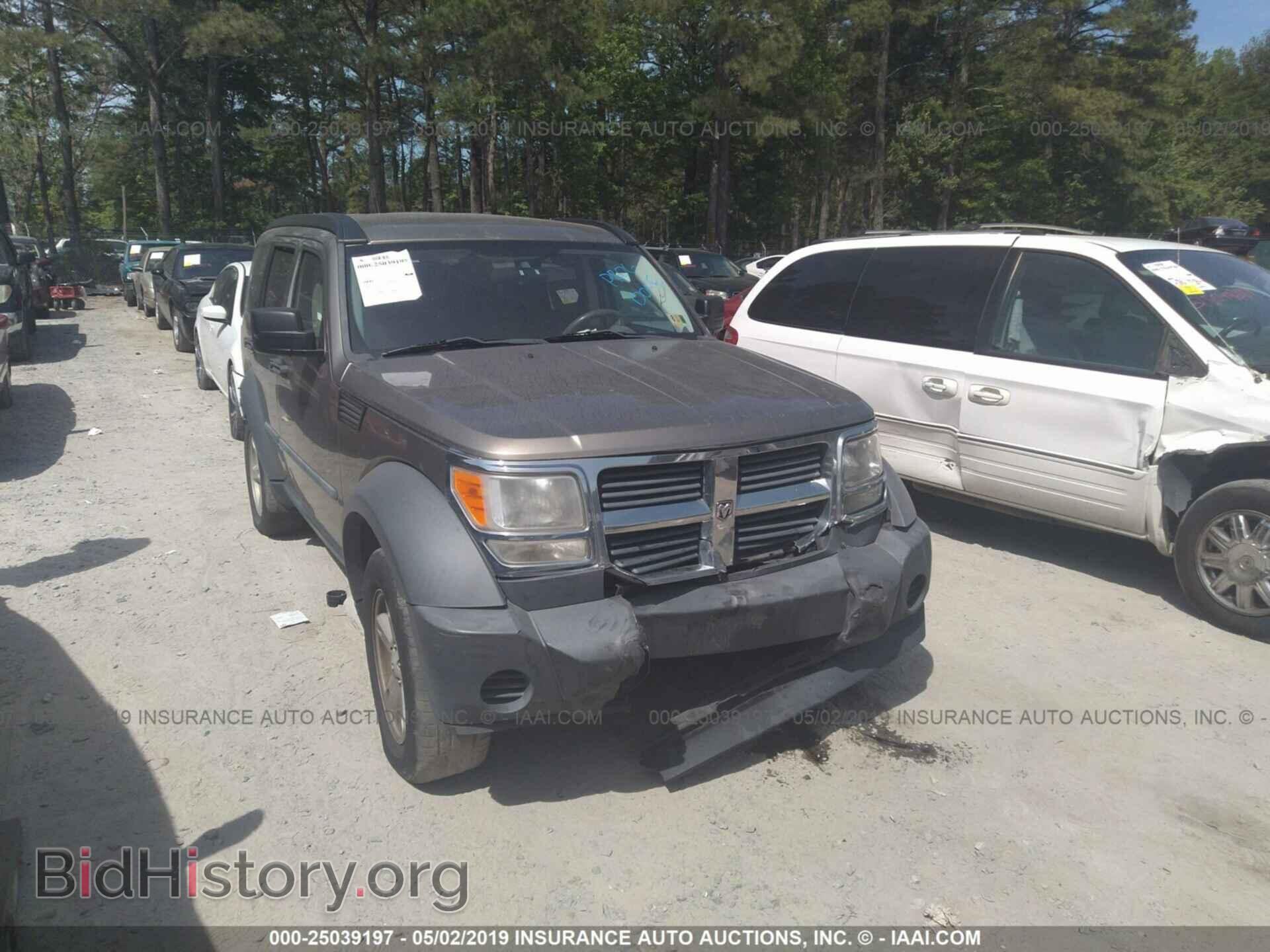Фотография 1D8GT28K17W736672 - DODGE NITRO 2007