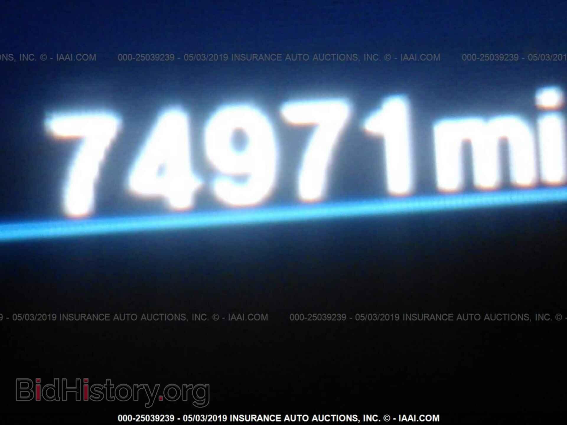 2012 CHRYSLER 300 - VIN: 2C3CCAAG8CH175476 - Фото 7