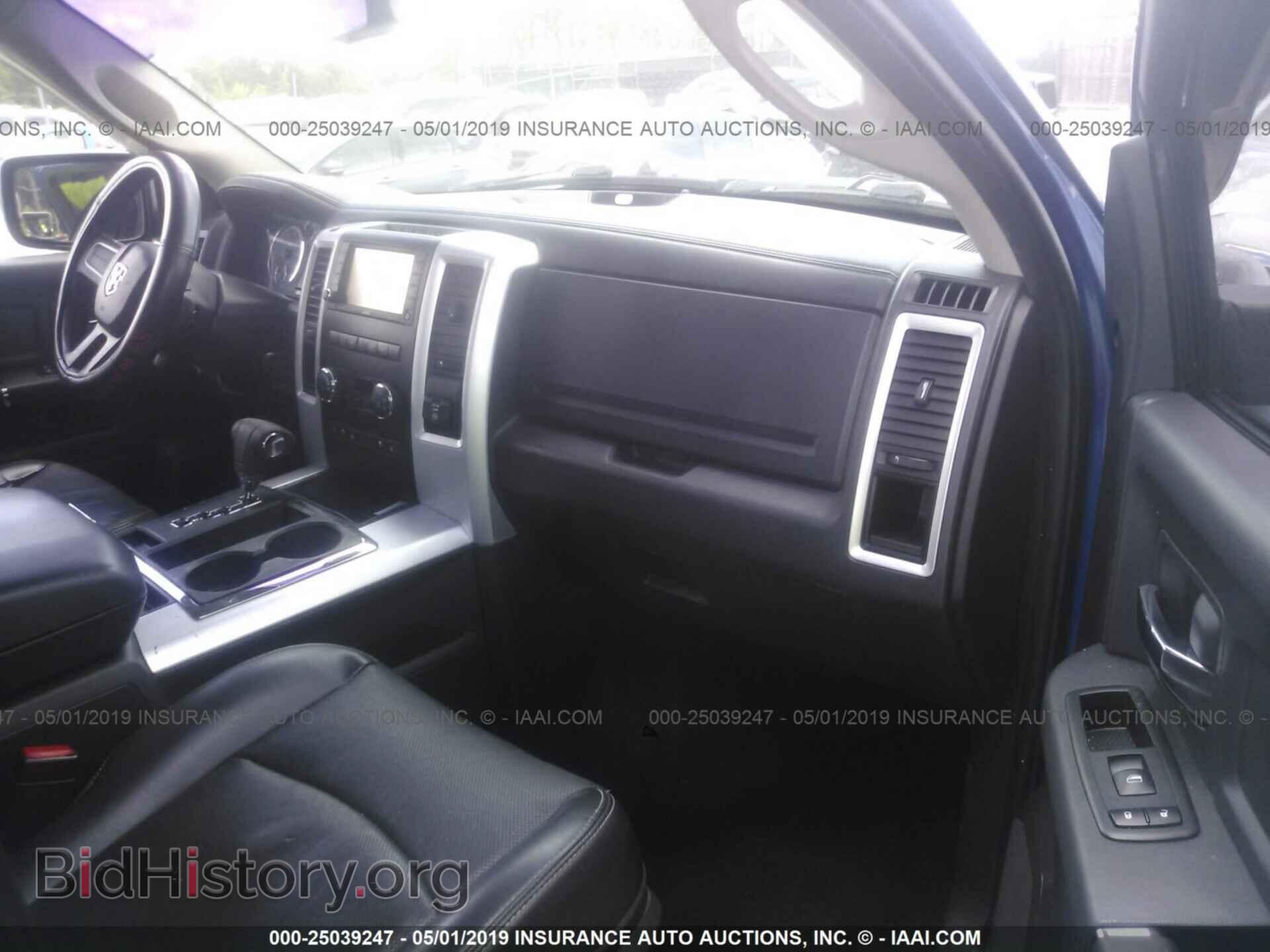 2010 DODGE RAM 1500 - VIN: 1D7RB1CT9AS201033 - Фото 5