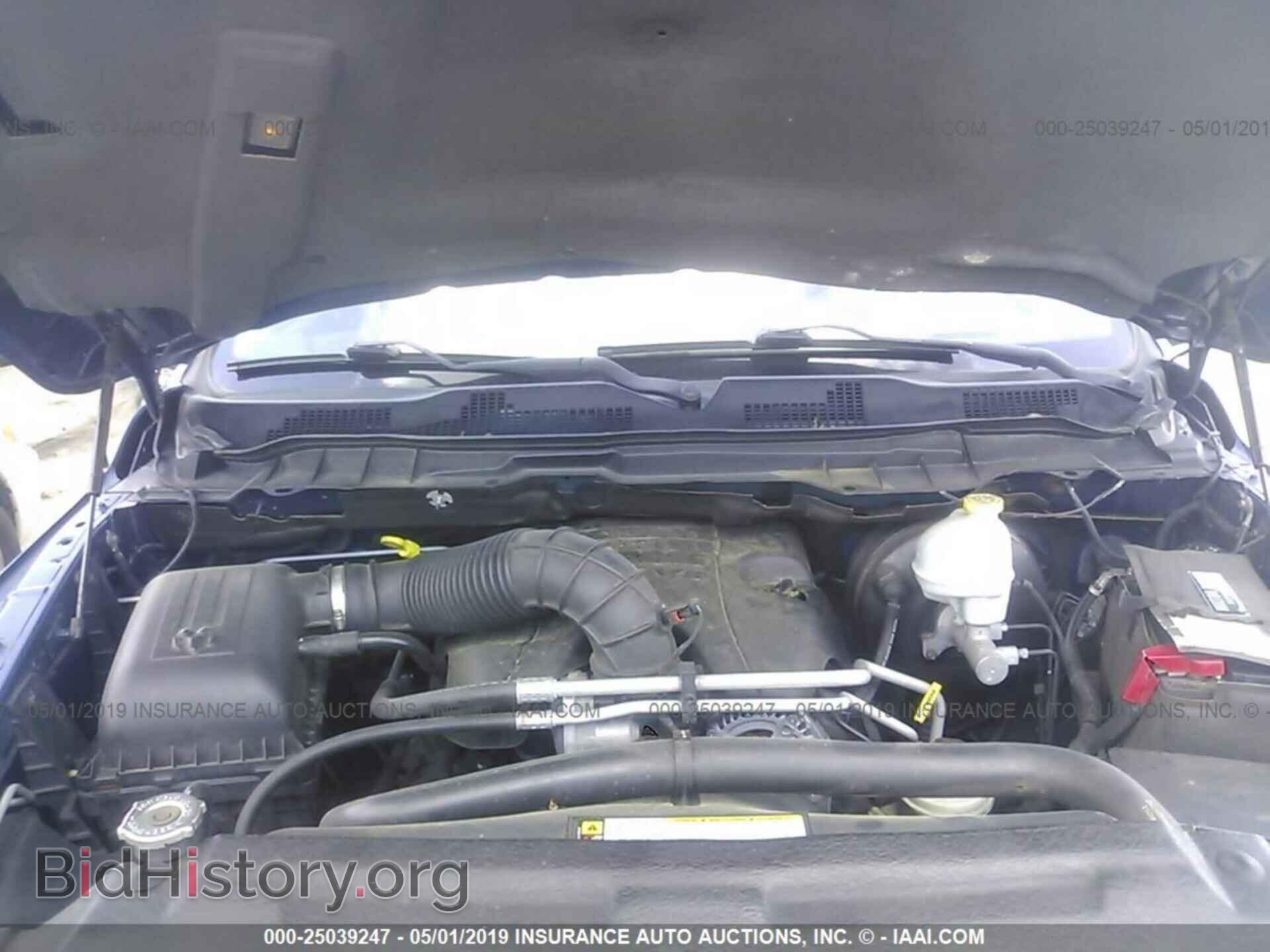 2010 DODGE RAM 1500 - VIN: 1D7RB1CT9AS201033 - Фото 10