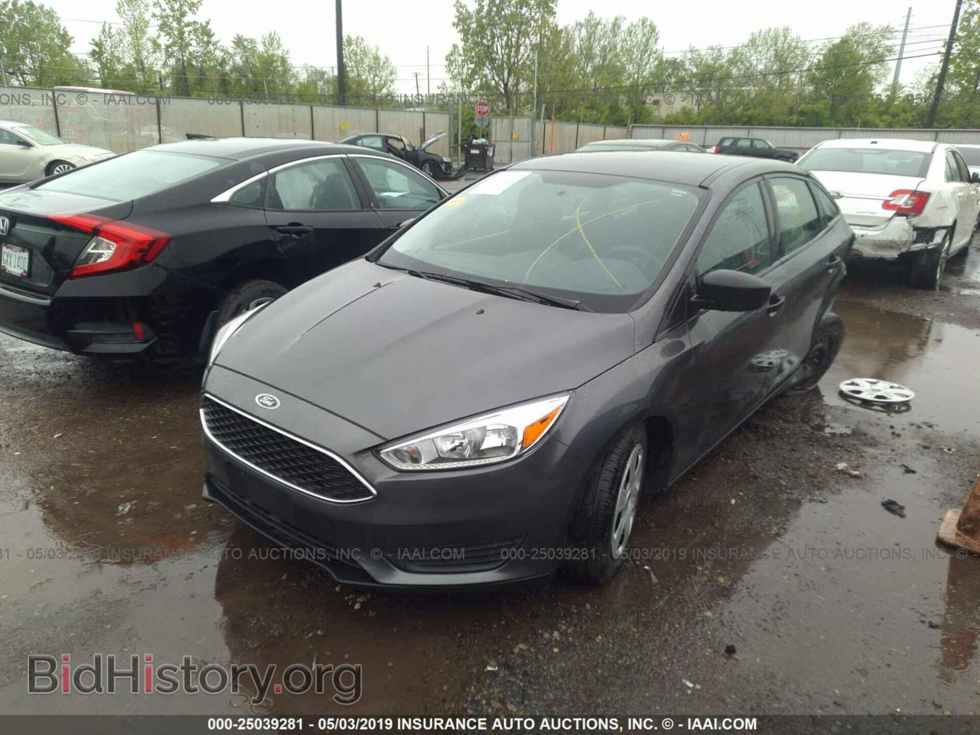 2016 FORD FOCUS - VIN: 1FADP3E26GL358601 - Photo 2
