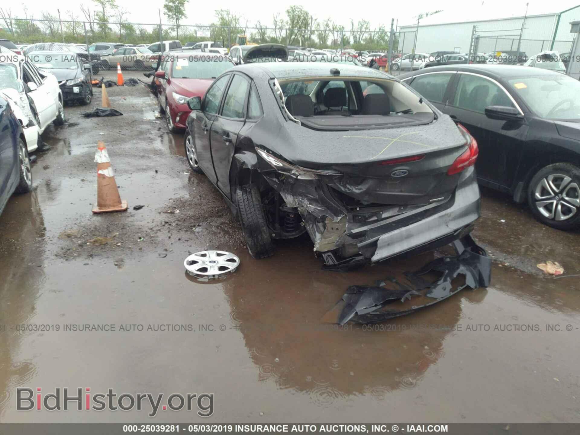 2016 FORD FOCUS - VIN: 1FADP3E26GL358601 - Photo 6
