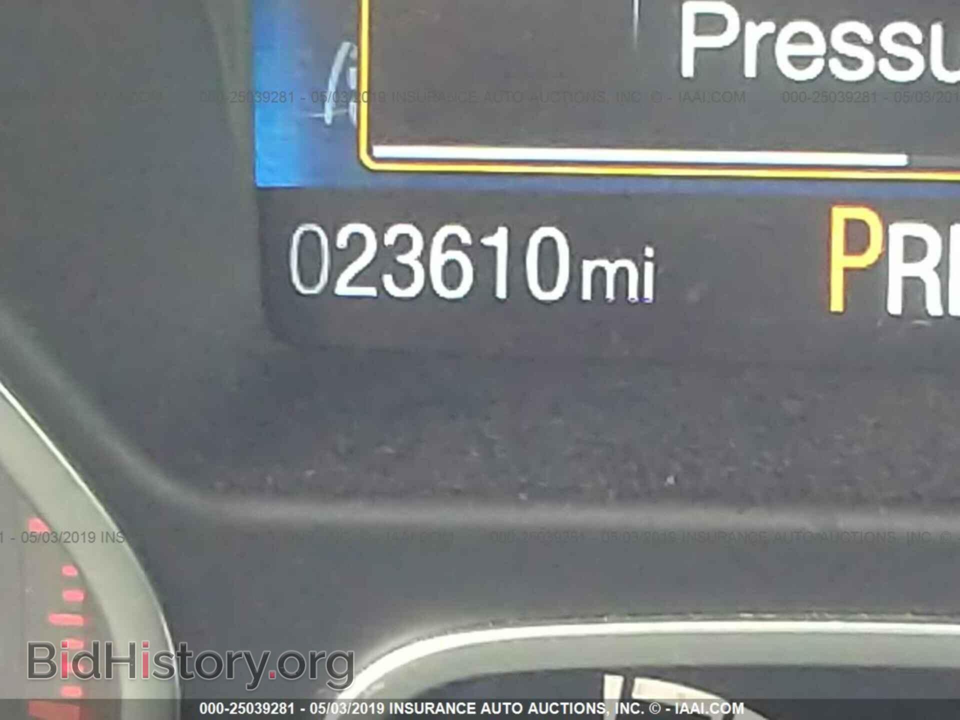 2016 FORD FOCUS - VIN: 1FADP3E26GL358601 - Photo 7
