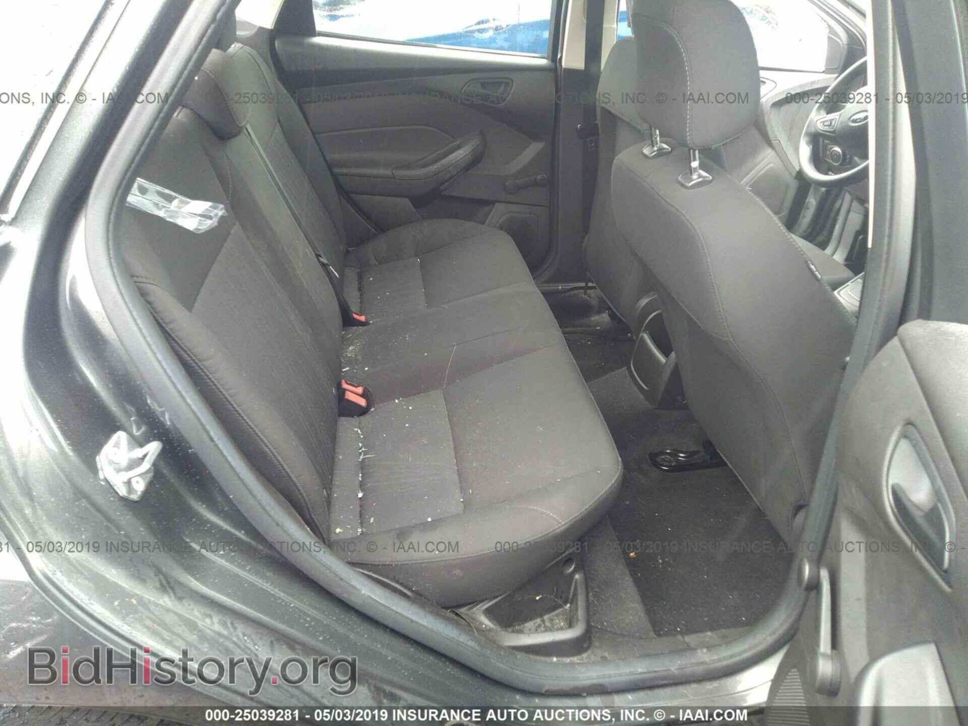 2016 FORD FOCUS - VIN: 1FADP3E26GL358601 - Photo 8