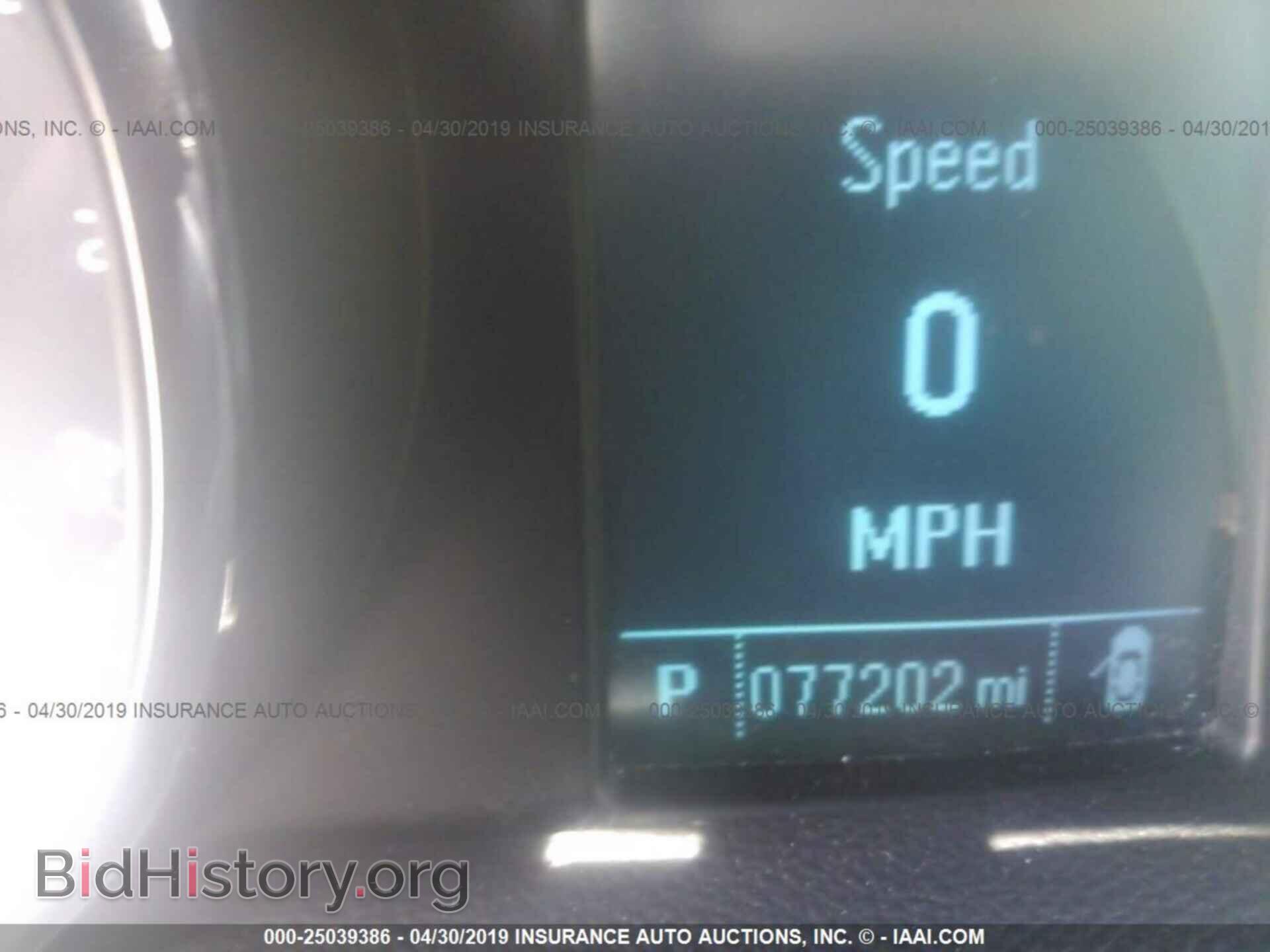 2014 BUICK ENCORE - VIN: KL4CJCSB7EB597227 - Photo 7