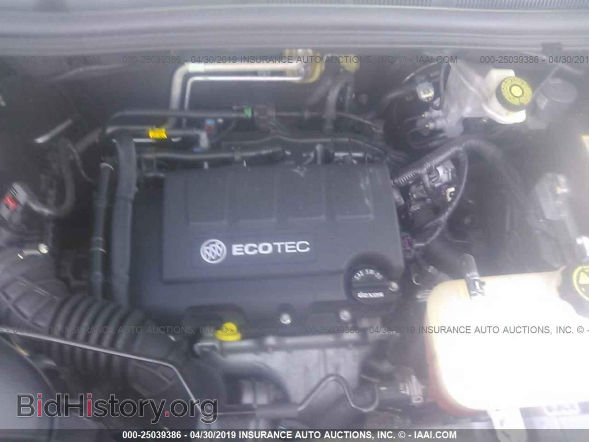 2014 BUICK ENCORE - VIN: KL4CJCSB7EB597227 - Photo 10