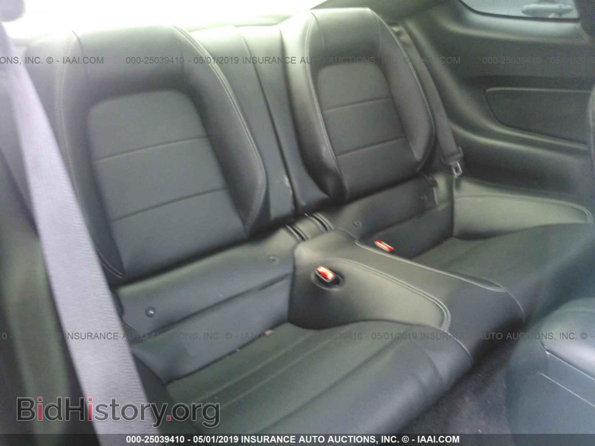 2017 FORD MUSTANG - VIN: 1FA6P8CF2H5329954 - Фото 8