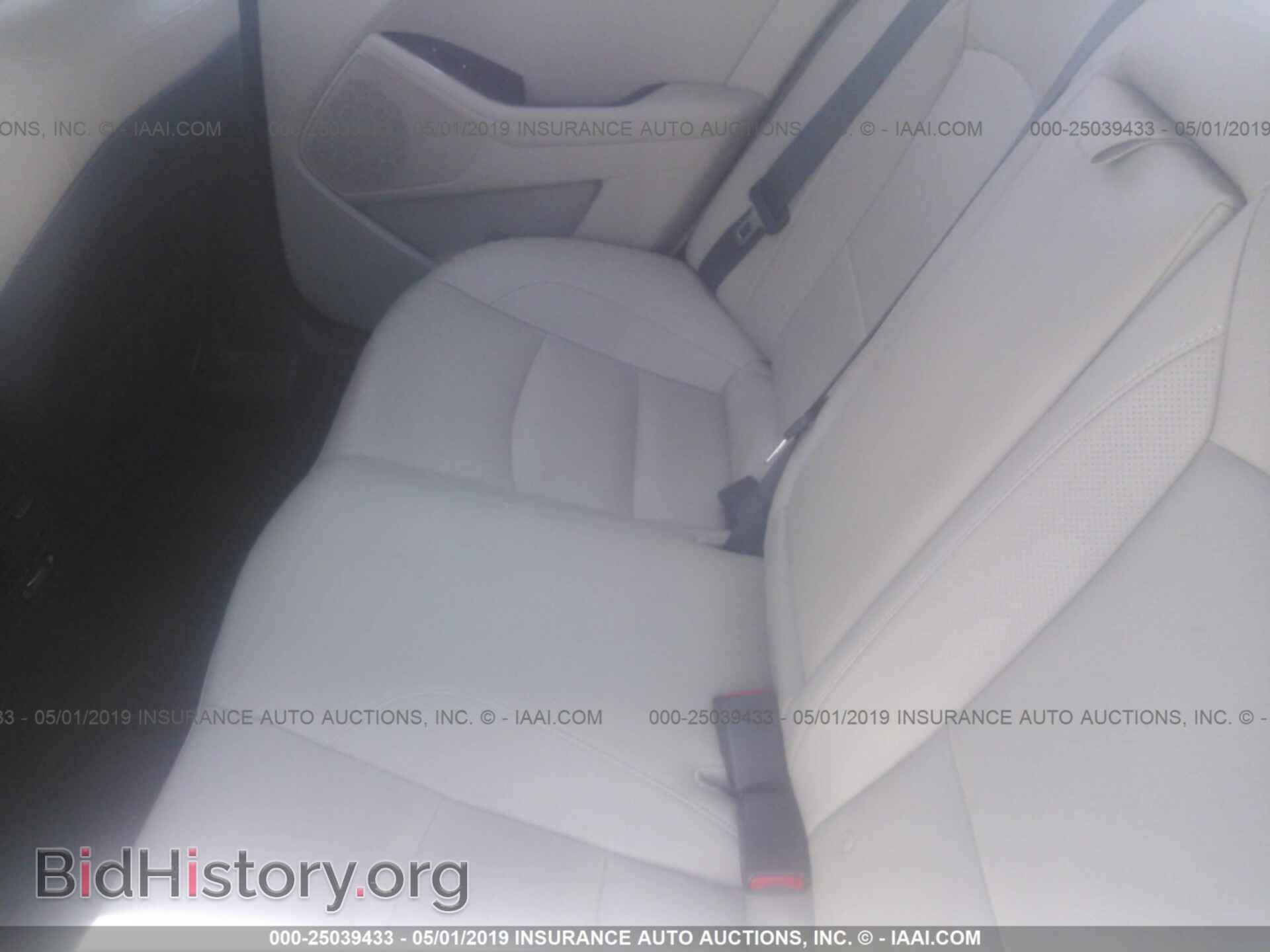 2014 KIA OPTIMA - VIN: KNAGN4AD2E5073256 - Фото 8