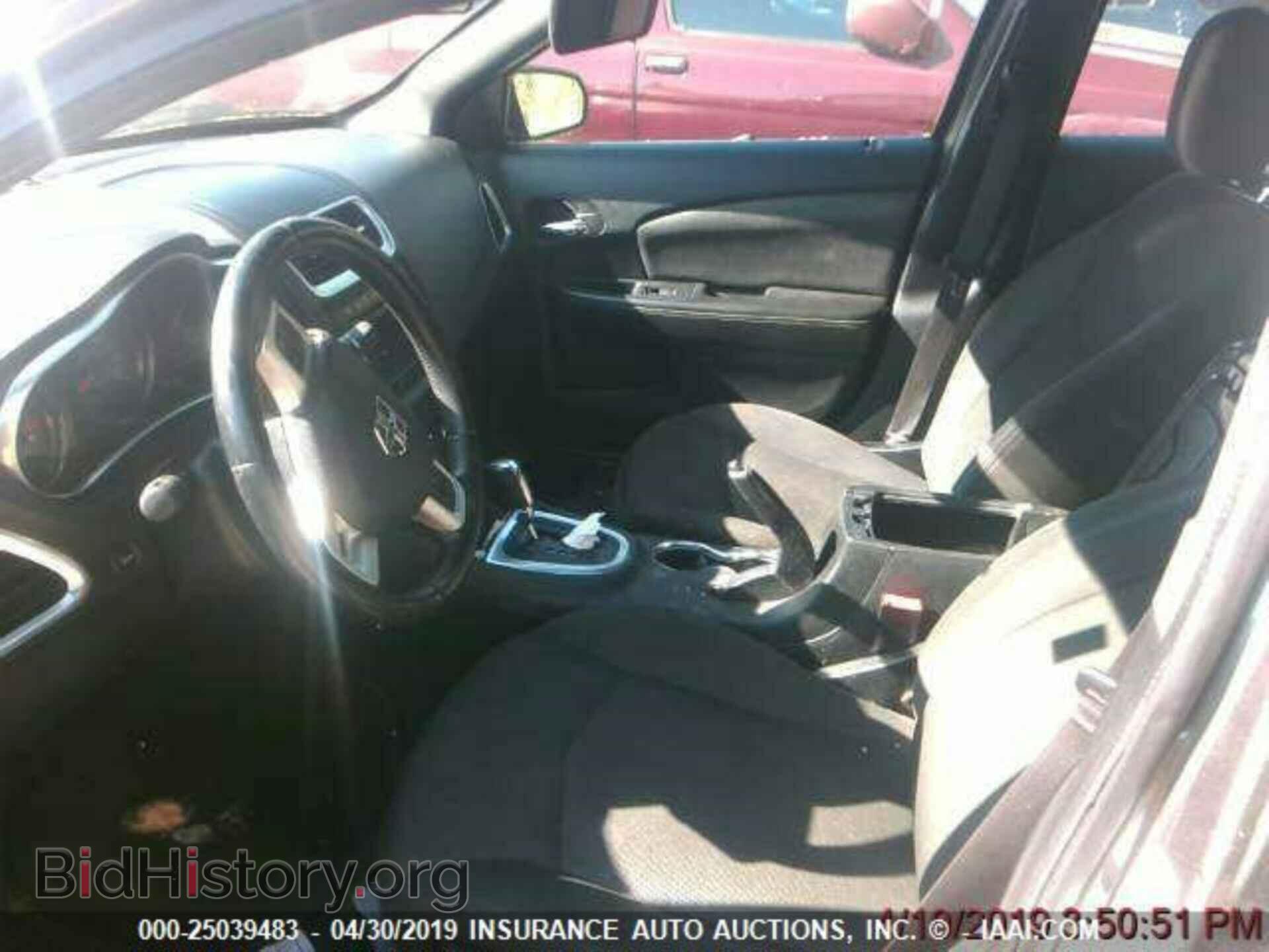 2013 DODGE AVENGER - VIN: 1C3CDZCB2DN680869 - Photo 5
