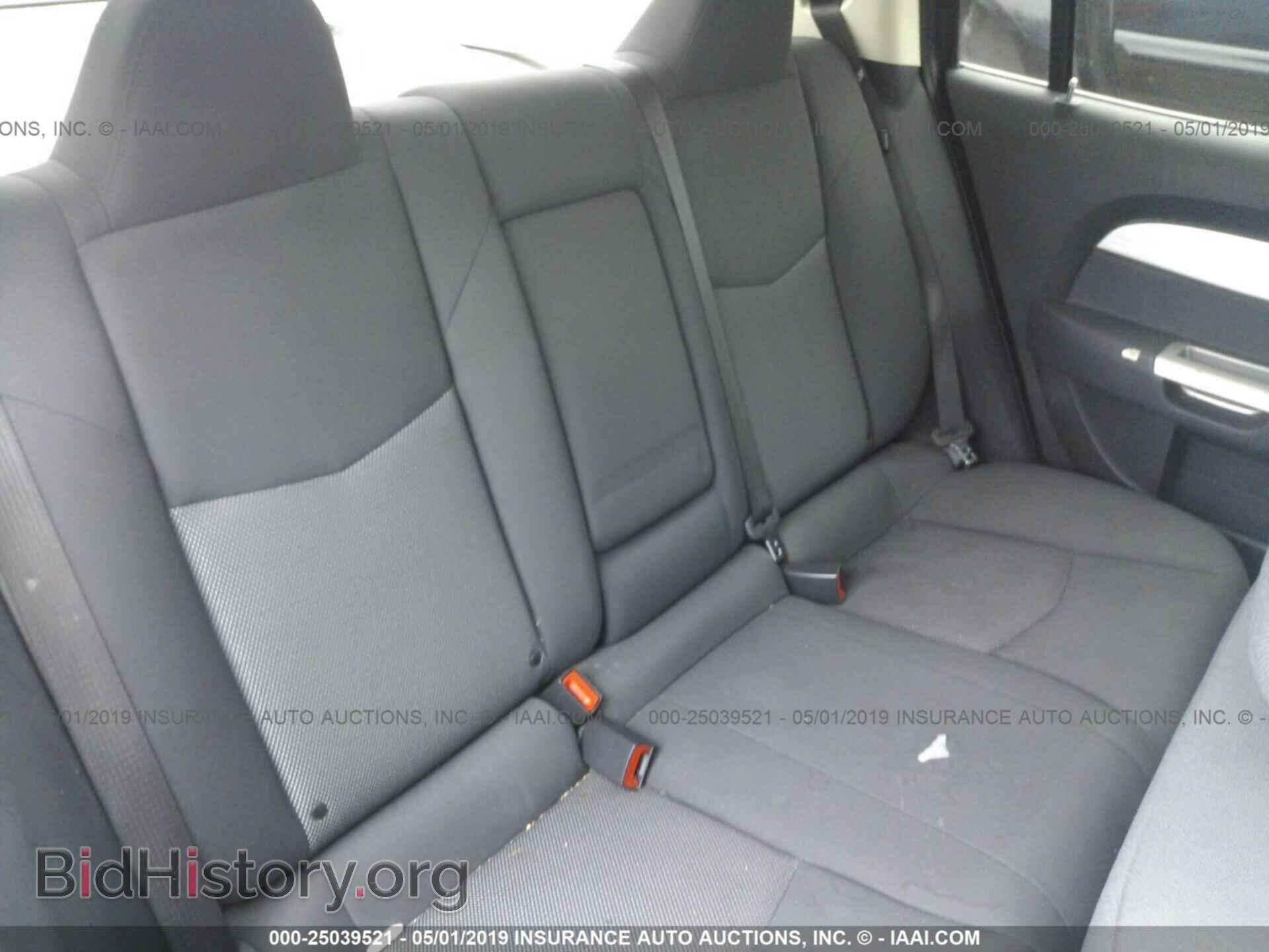 2009 CHRYSLER SEBRING - VIN: 1C3LC56B99N537321 - Фото 8