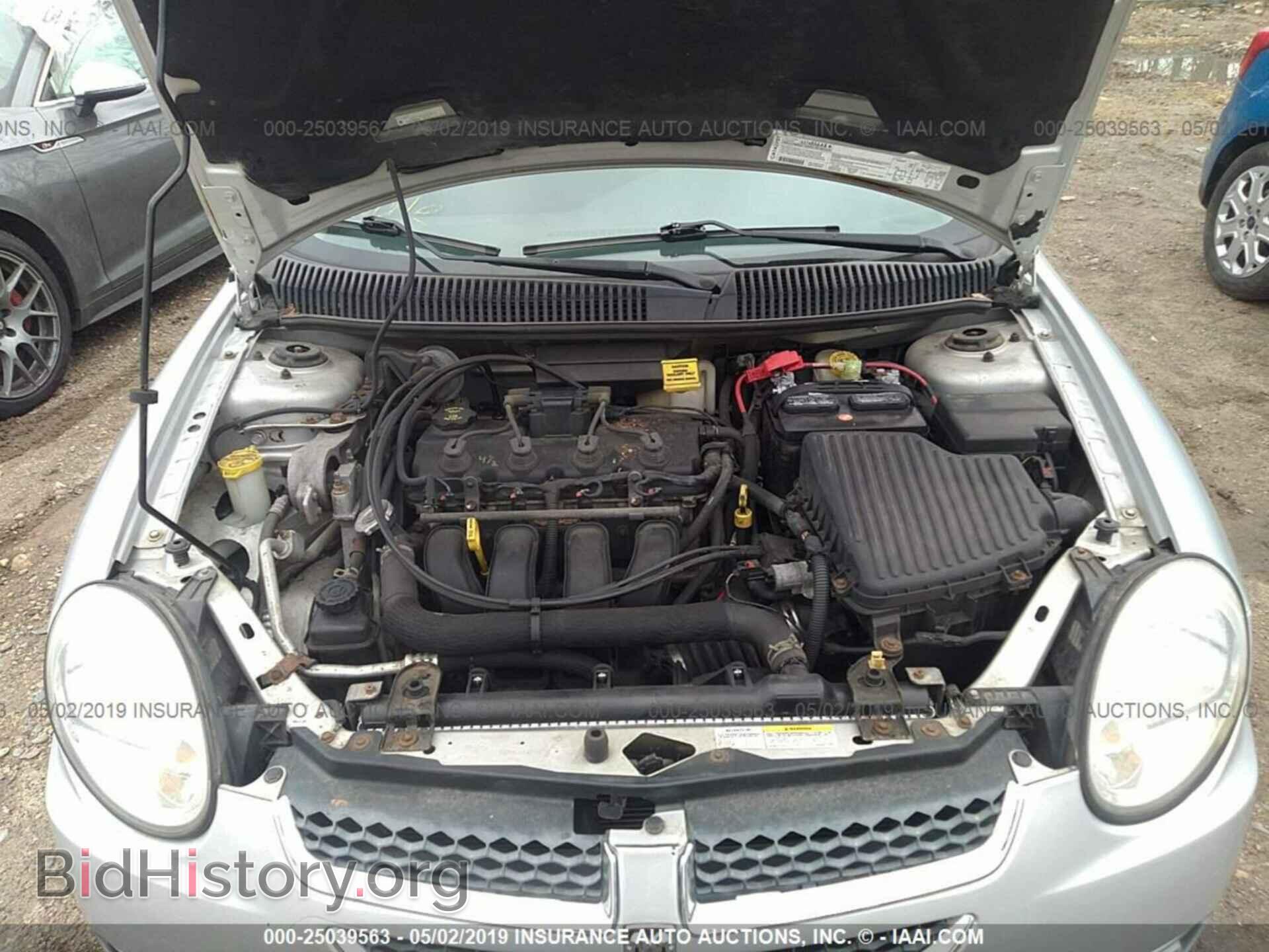 2004 DODGE NEON - VIN: 1B3ES56C54D636525 - Фото 10