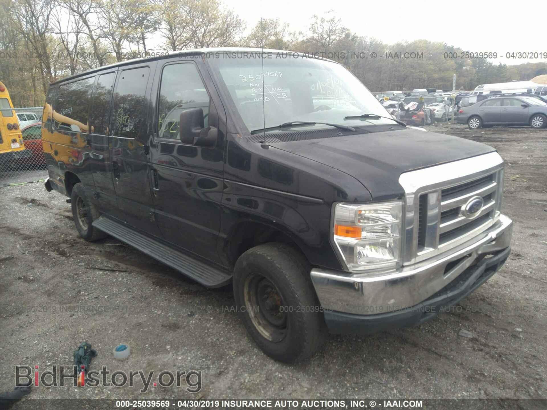 Фотография 1FBSS31L08DA38253 - FORD ECONOLINE 2008