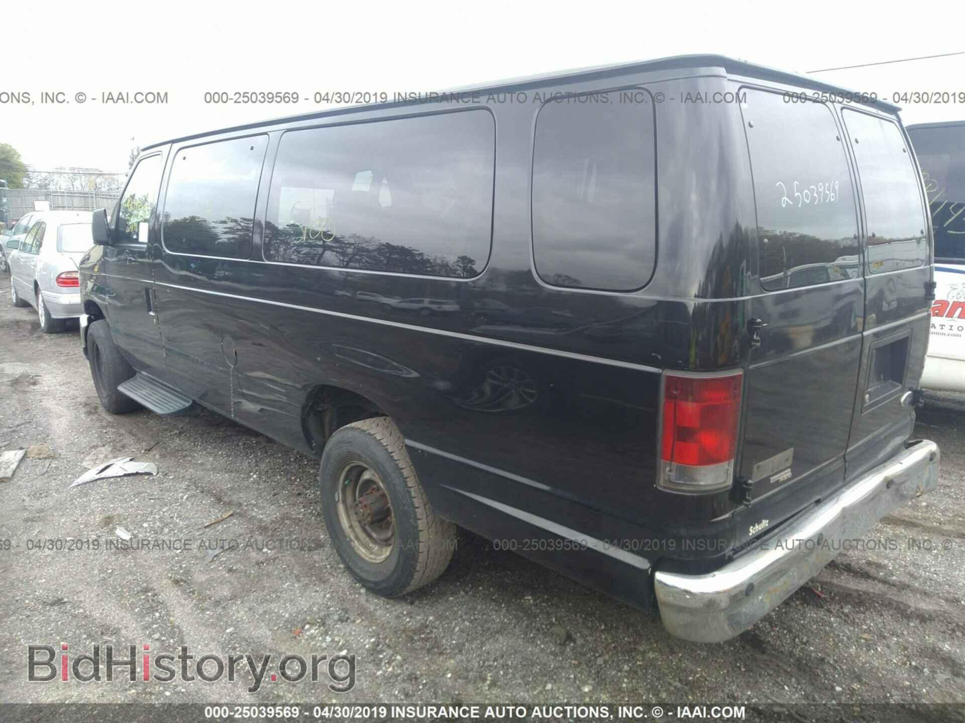 2008 FORD ECONOLINE - VIN: 1FBSS31L08DA38253 - Фото 3