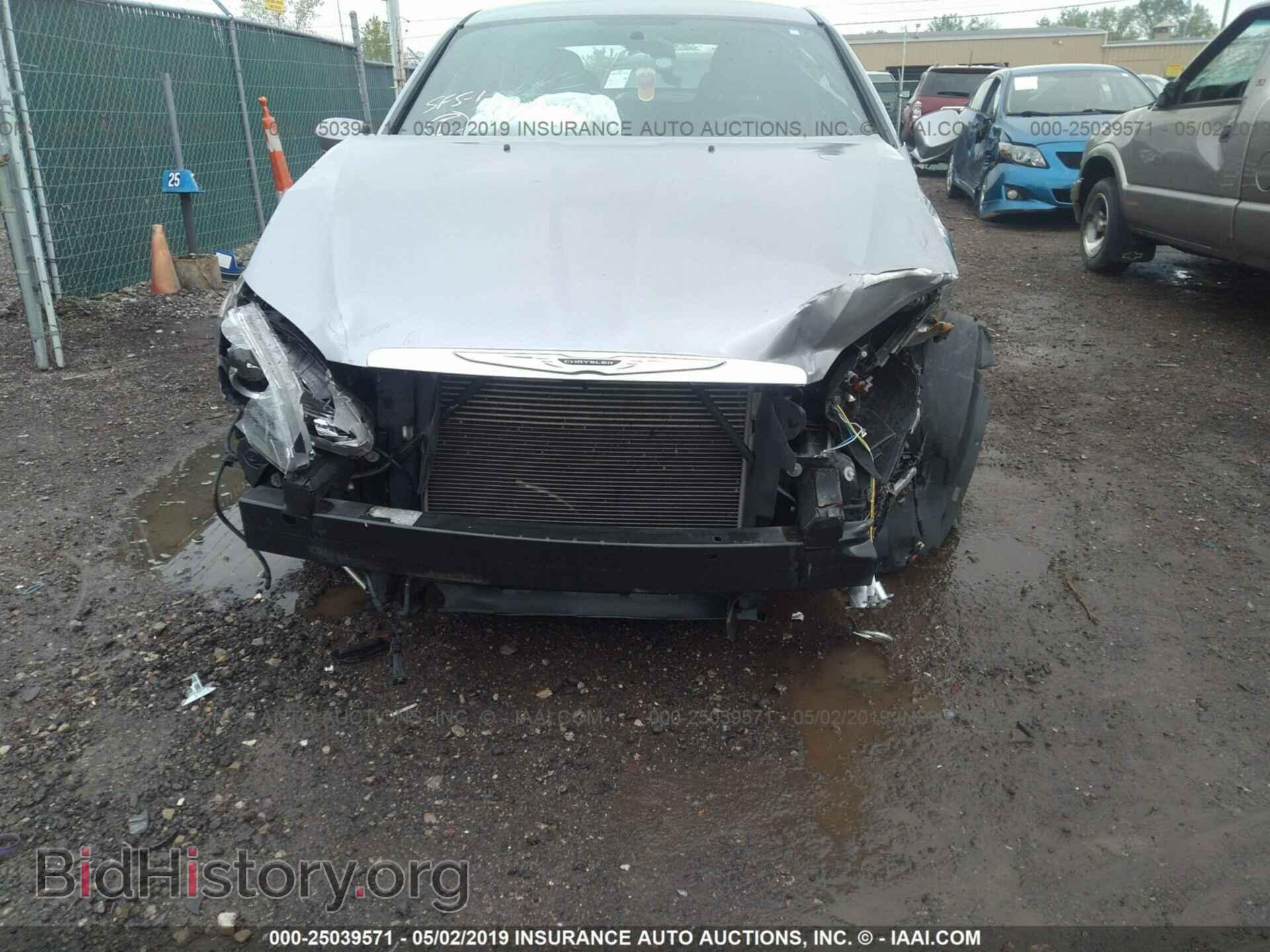 2013 CHRYSLER 200 - VIN: 1C3CCBBB6DN574632 - Photo 6
