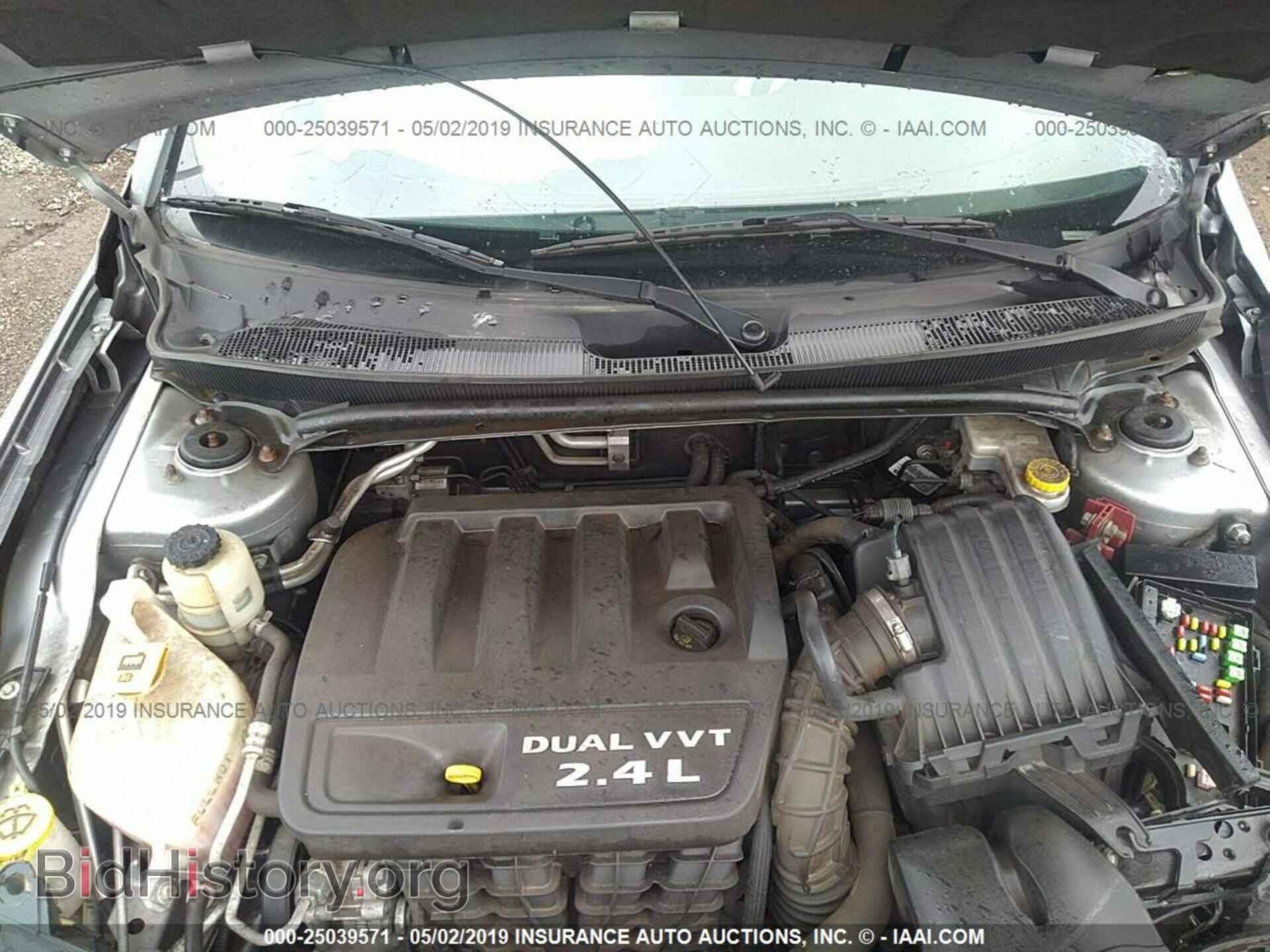 2013 CHRYSLER 200 - VIN: 1C3CCBBB6DN574632 - Photo 10