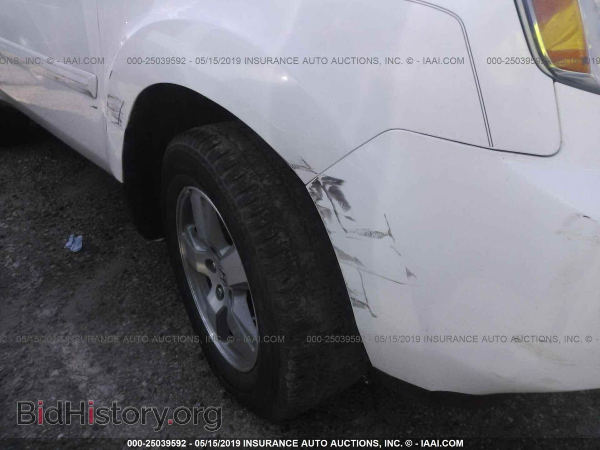 2011 HONDA PILOT - VIN: 5FNYF3H46BB010823 - Фото 6