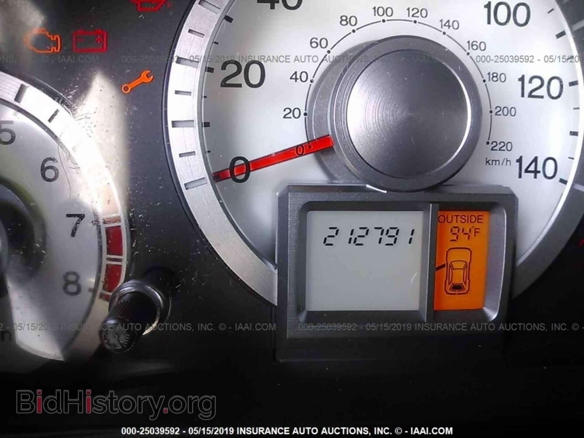 2011 HONDA PILOT - VIN: 5FNYF3H46BB010823 - Фото 7