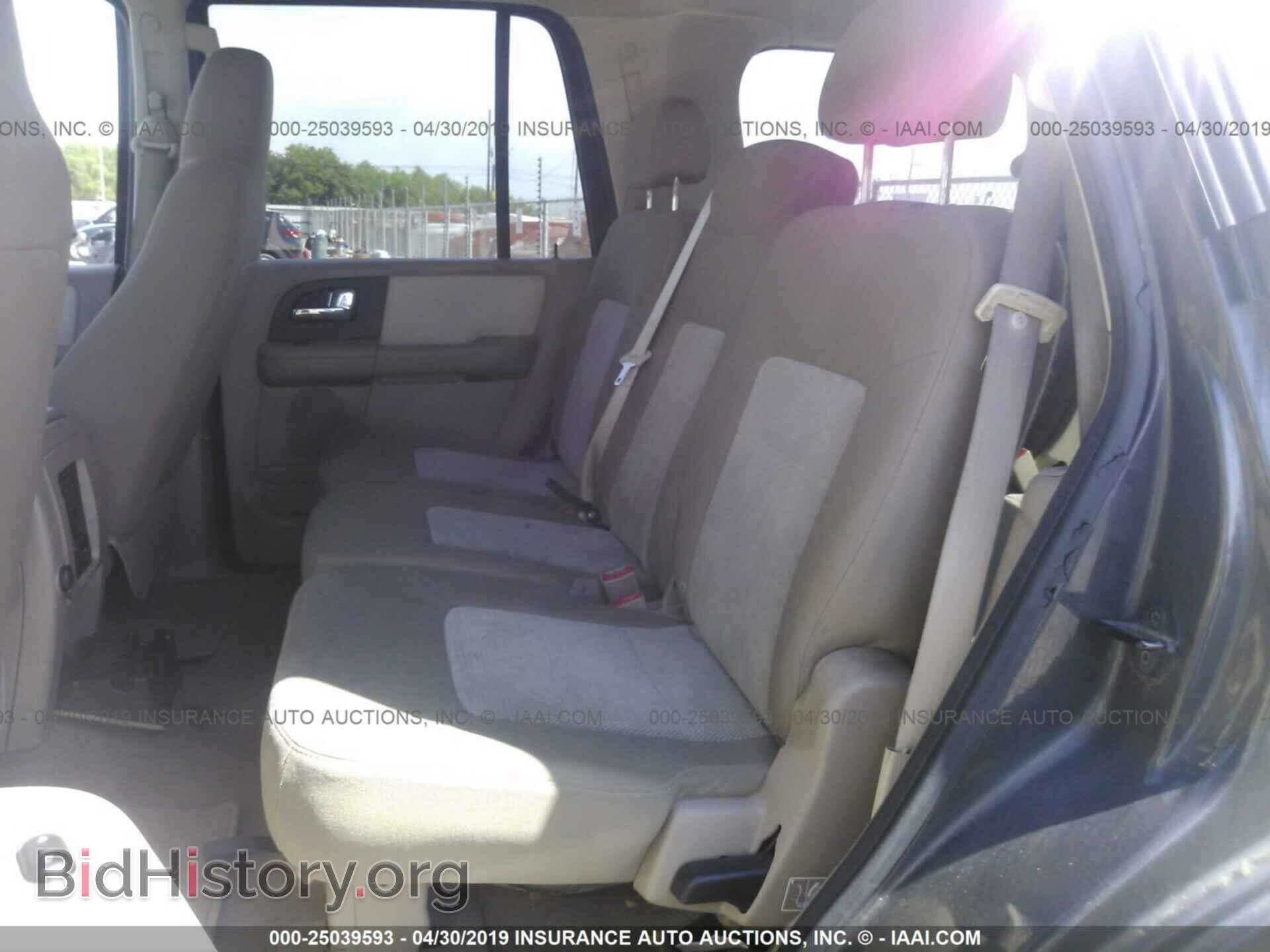 2005 FORD EXPEDITION - VIN: 1FMPU15575LB13183 - Фото 8