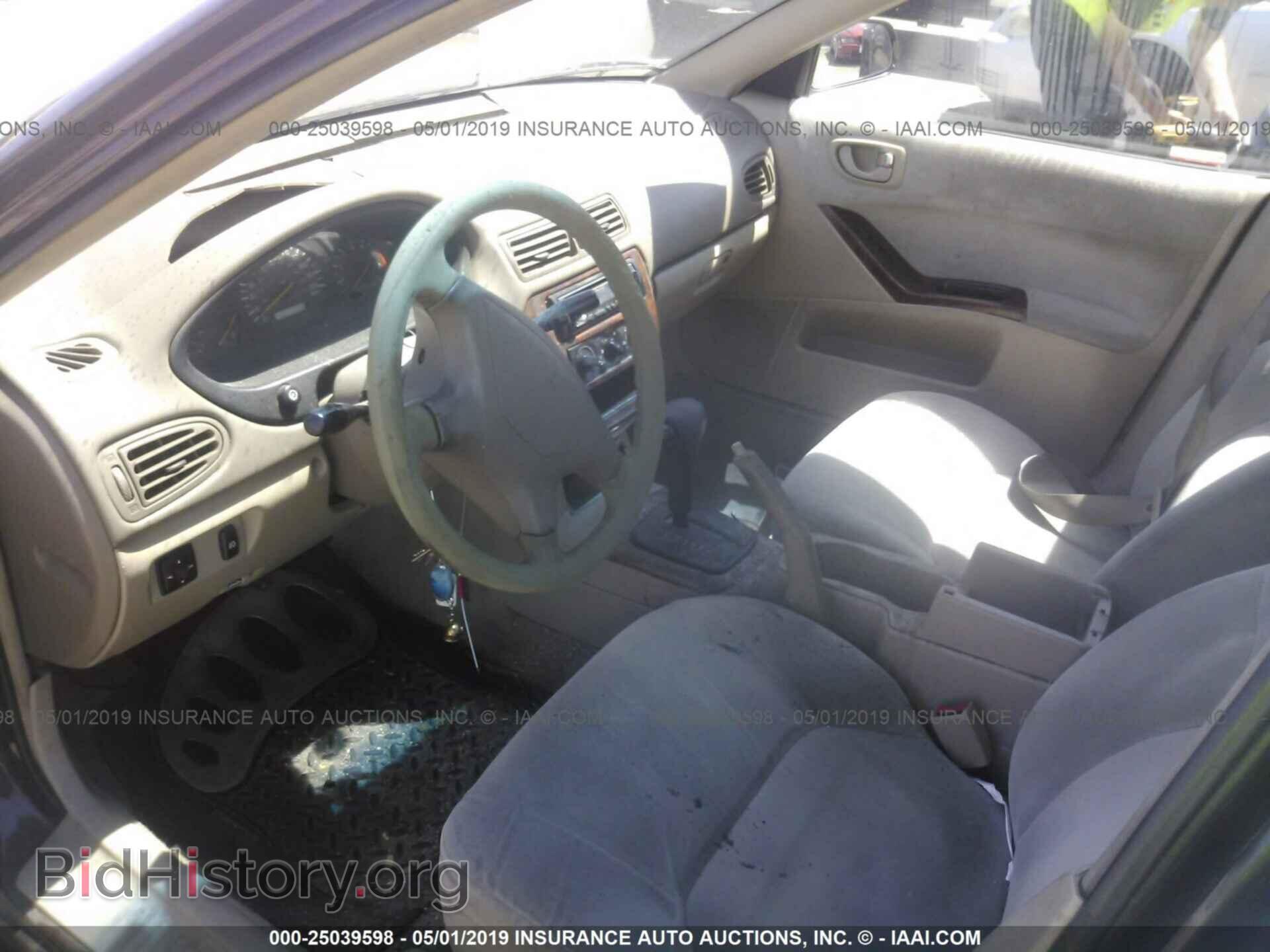 1999 MITSUBISHI GALANT - VIN: 4A3AA46G9XE086237 - Фото 5
