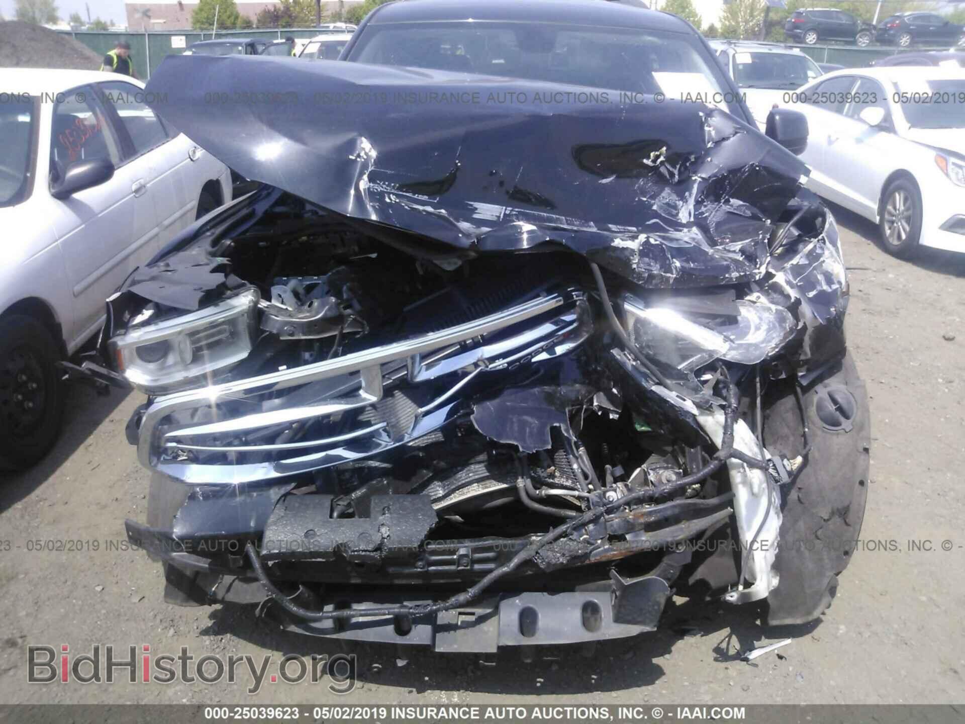 2014 DODGE DURANGO - VIN: 1C4RDJAG8EC484096 - Photo 6