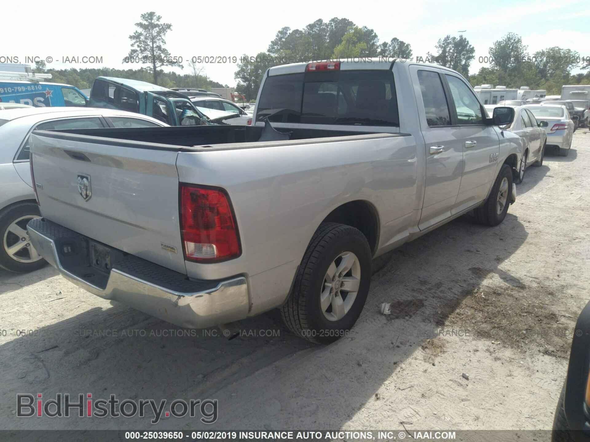 2013 RAM 1500 - VIN: 1C6RR6GP3DS633371 - Photo 4