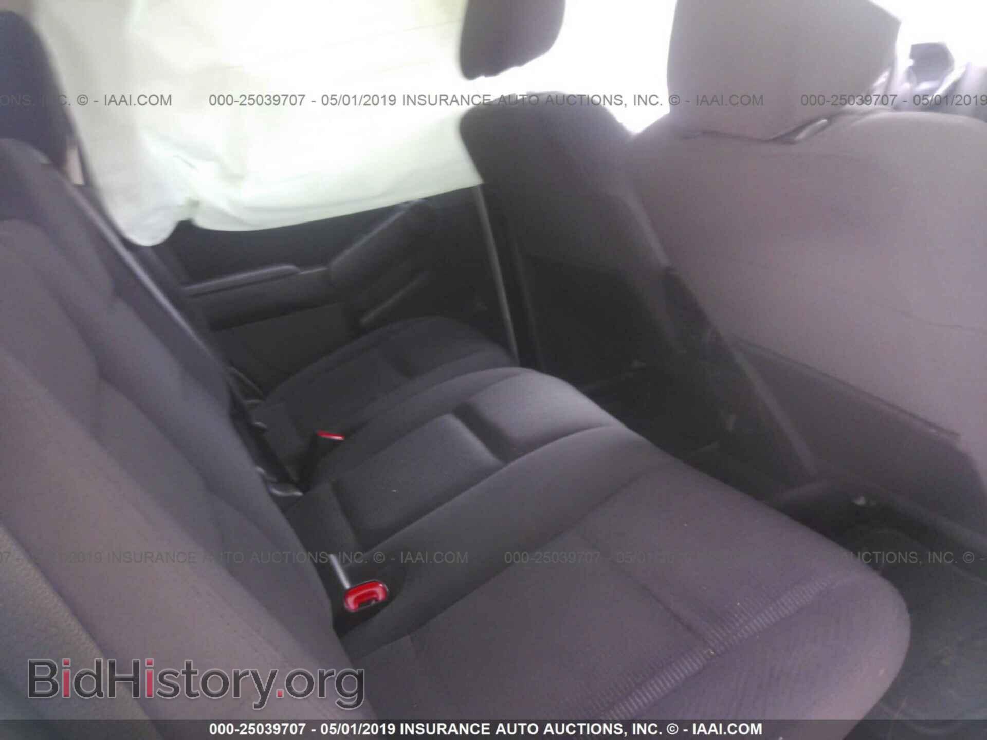 2010 FORD EXPLORER - VIN: 1FMEU6DE1AUA96424 - Фото 8