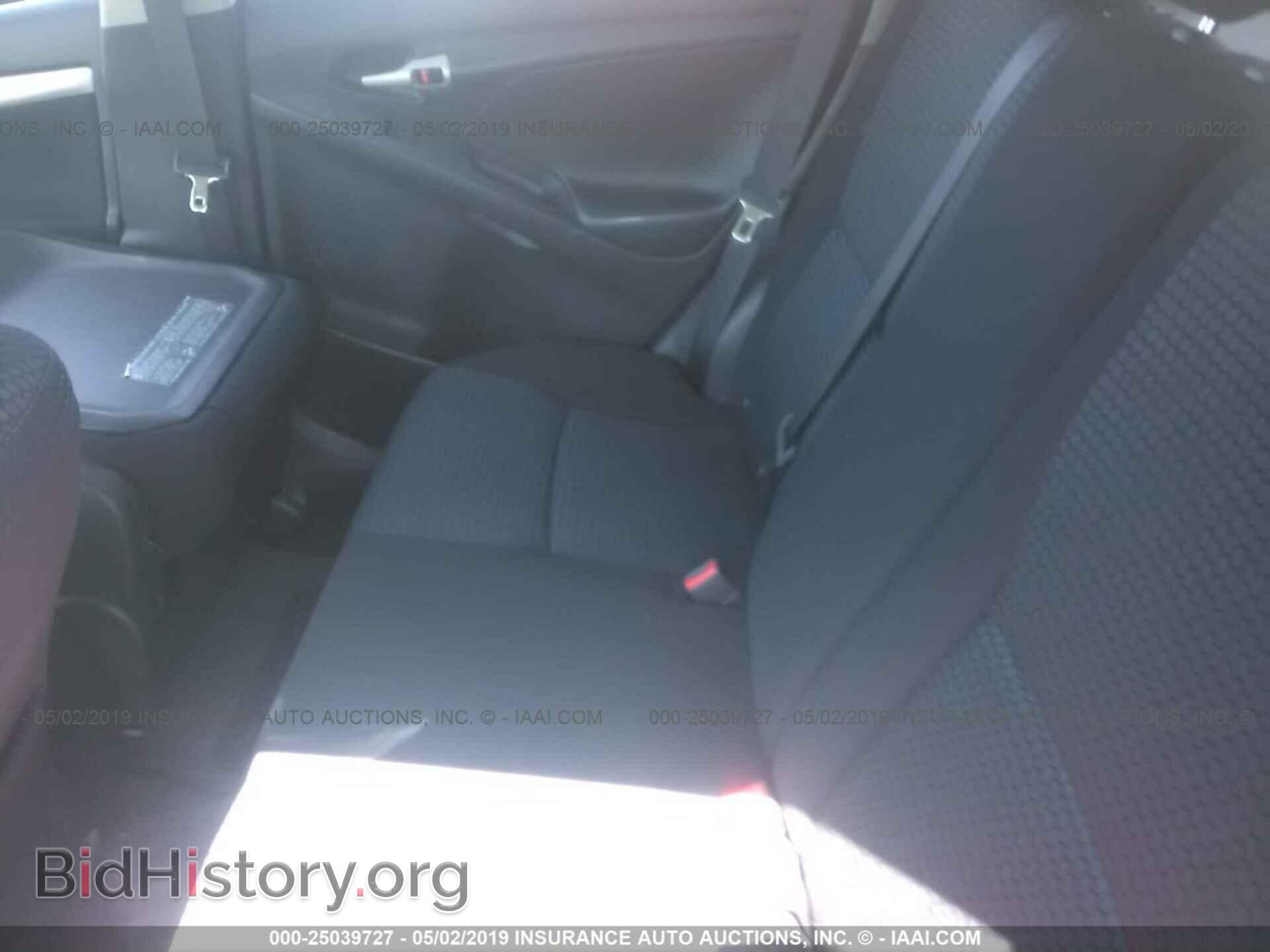 2009 TOYOTA COROLLA MATRIX - VIN: 2T1GE40E99C005445 - Фото 8