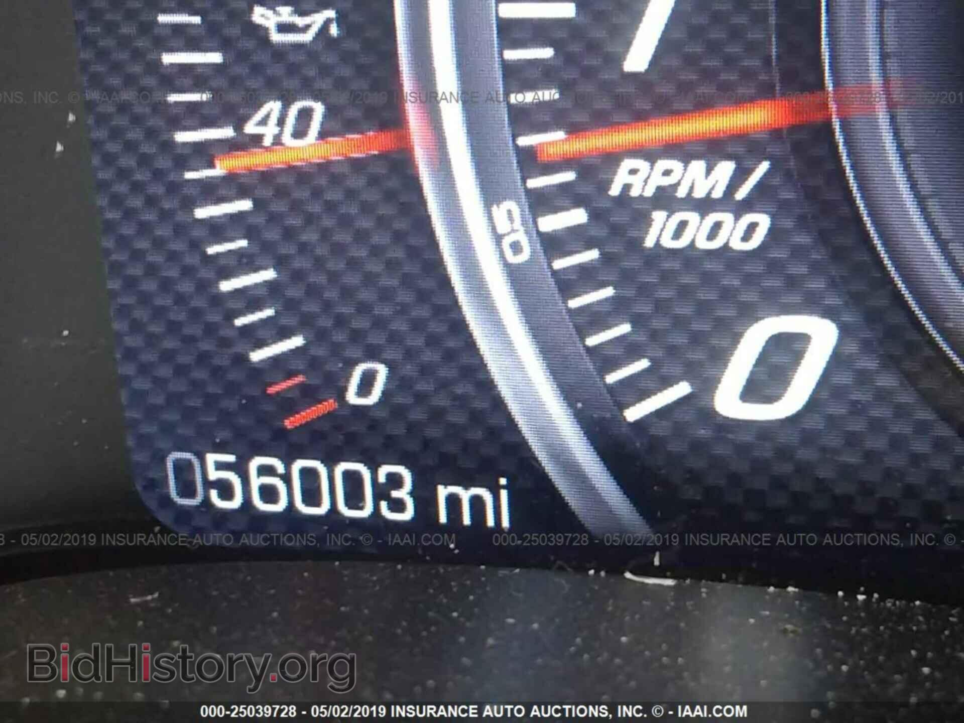 2014 CHEVROLET CORVETTE - VIN: 1G1YG2D73E5125806 - Фото 7
