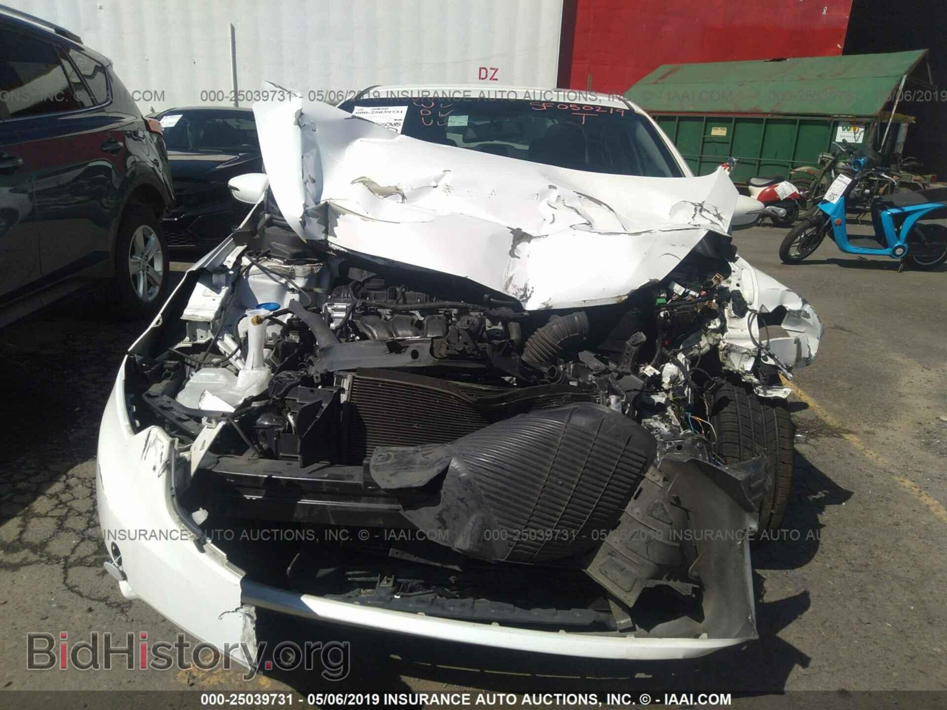 2014 KIA FORTE - VIN: KNAFX4A85E5054970 - Фото 6