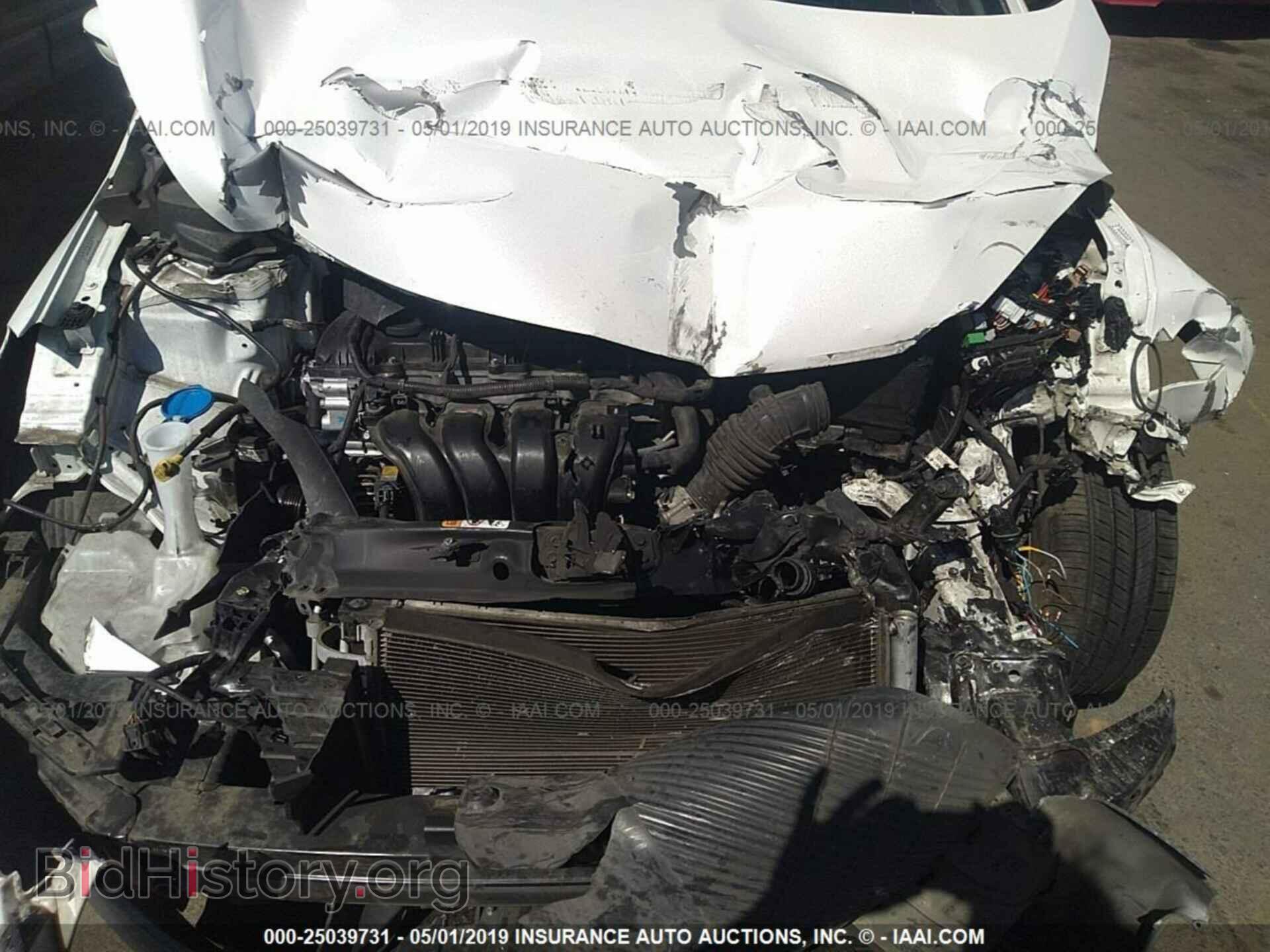 2014 KIA FORTE - VIN: KNAFX4A85E5054970 - Фото 10
