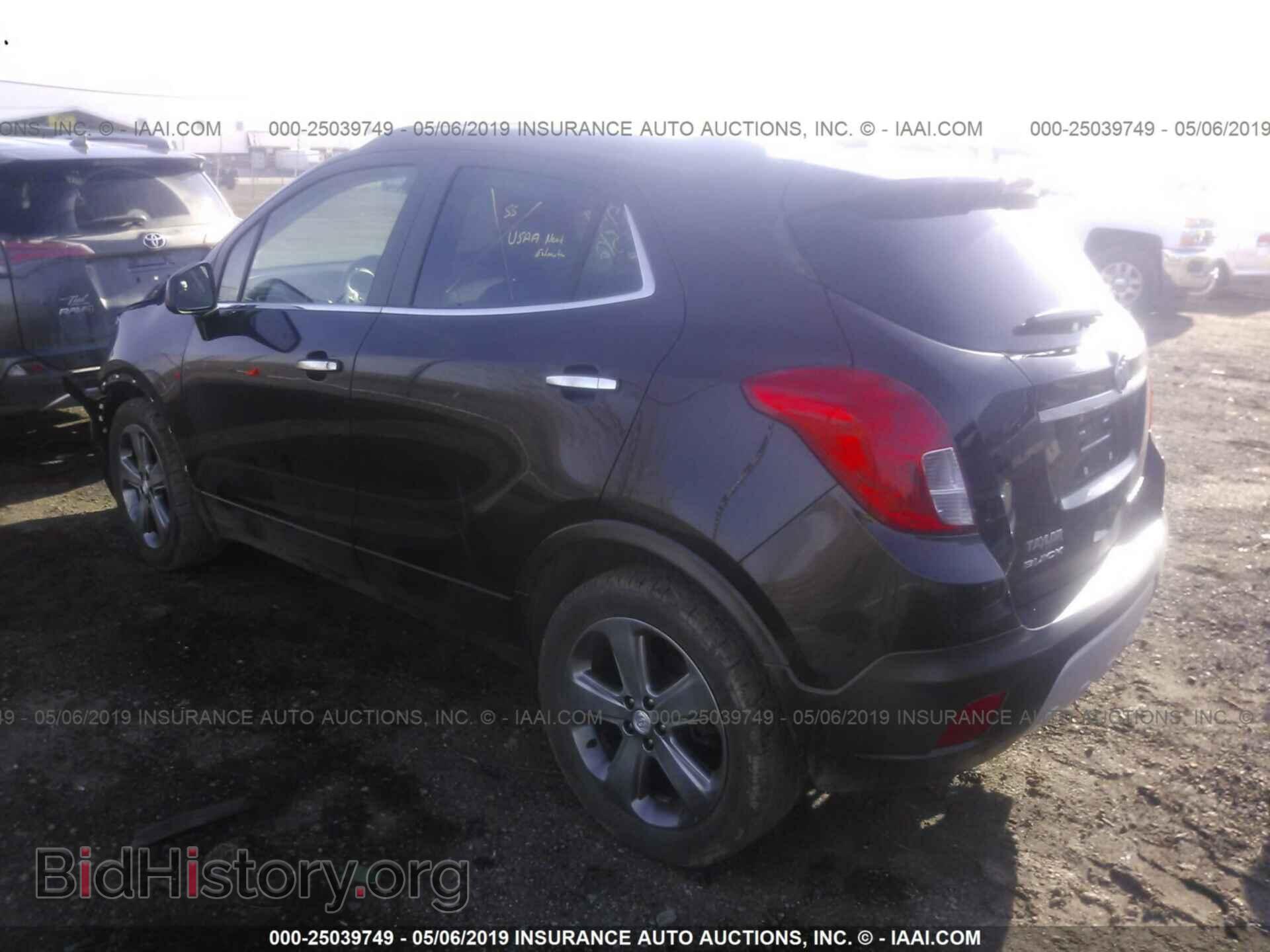 2013 BUICK ENCORE - VIN: KL4CJBSB0DB128585 - Photo 3