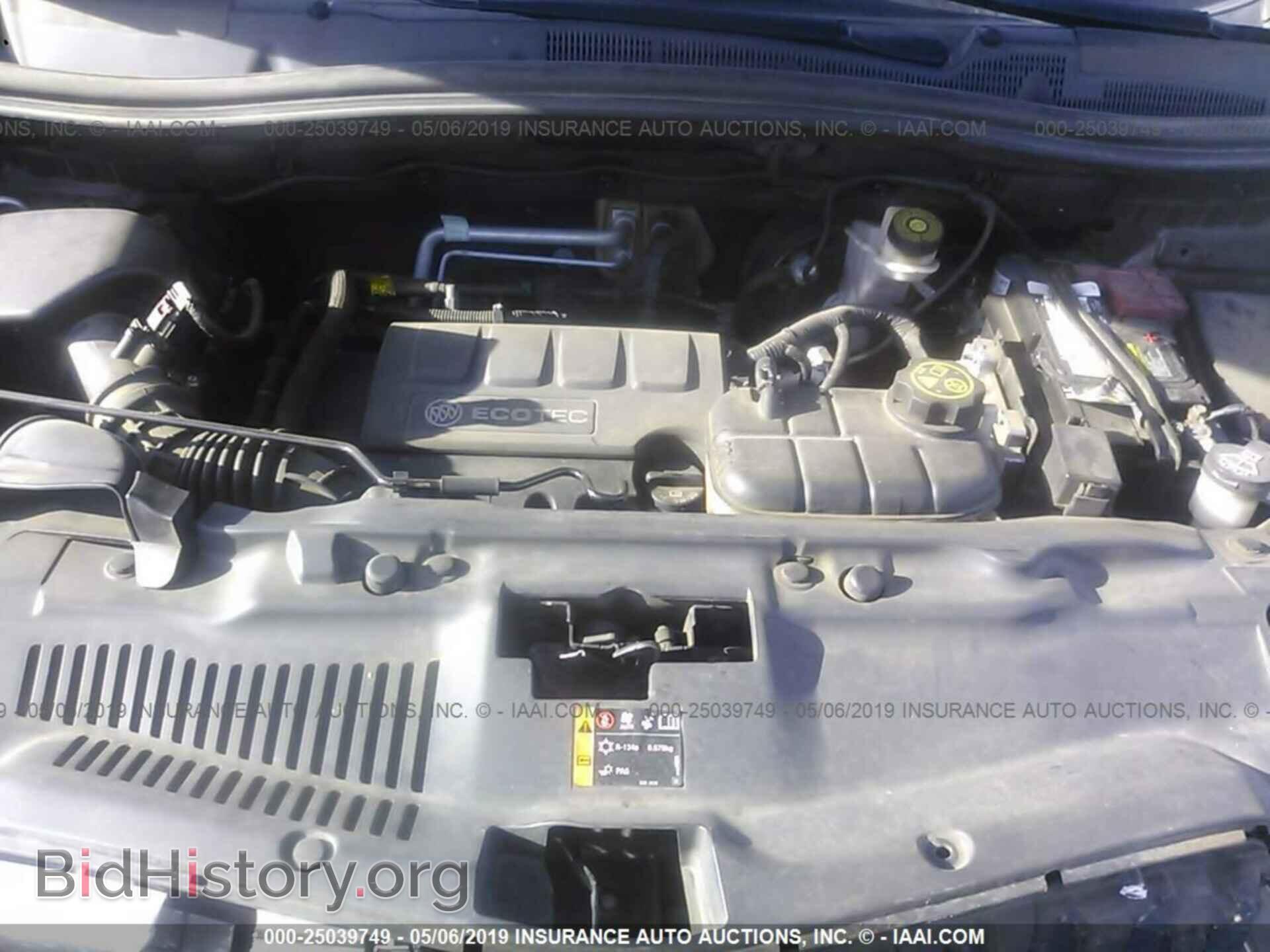 2013 BUICK ENCORE - VIN: KL4CJBSB0DB128585 - Photo 10